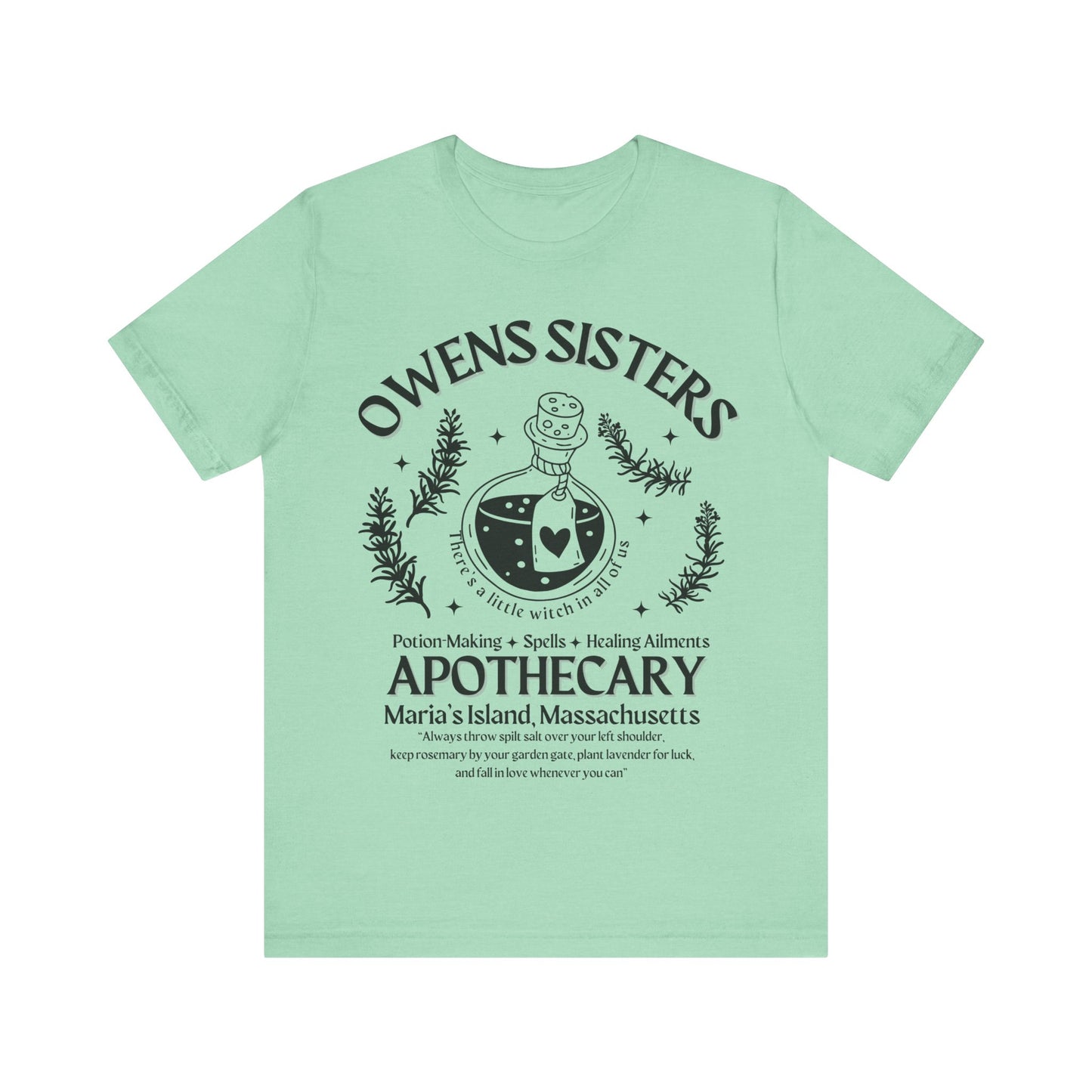 Owens Sisters Witch Shirt