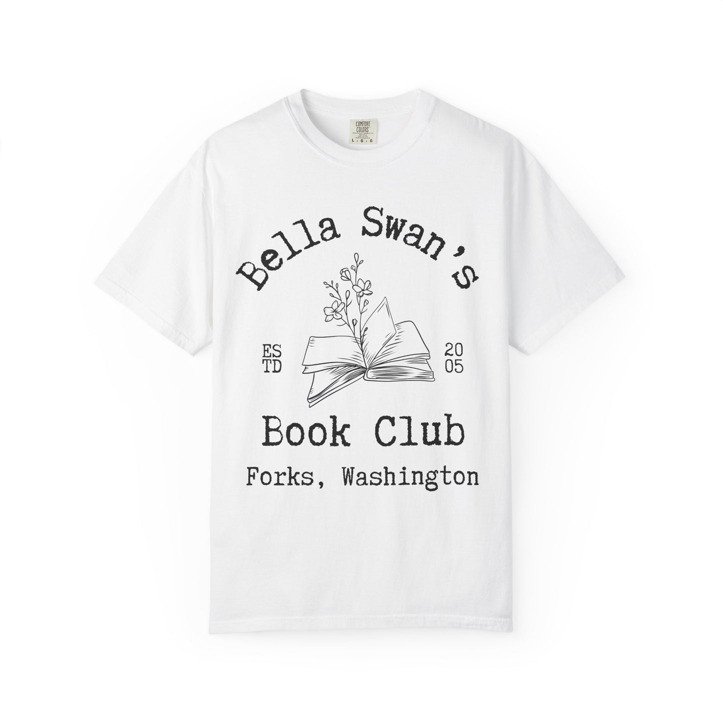 Comfort Colors® Bella’s Book Club Shirt