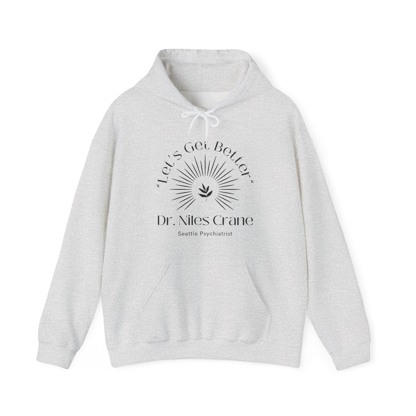 Seattle Psychiatrist Hoodie