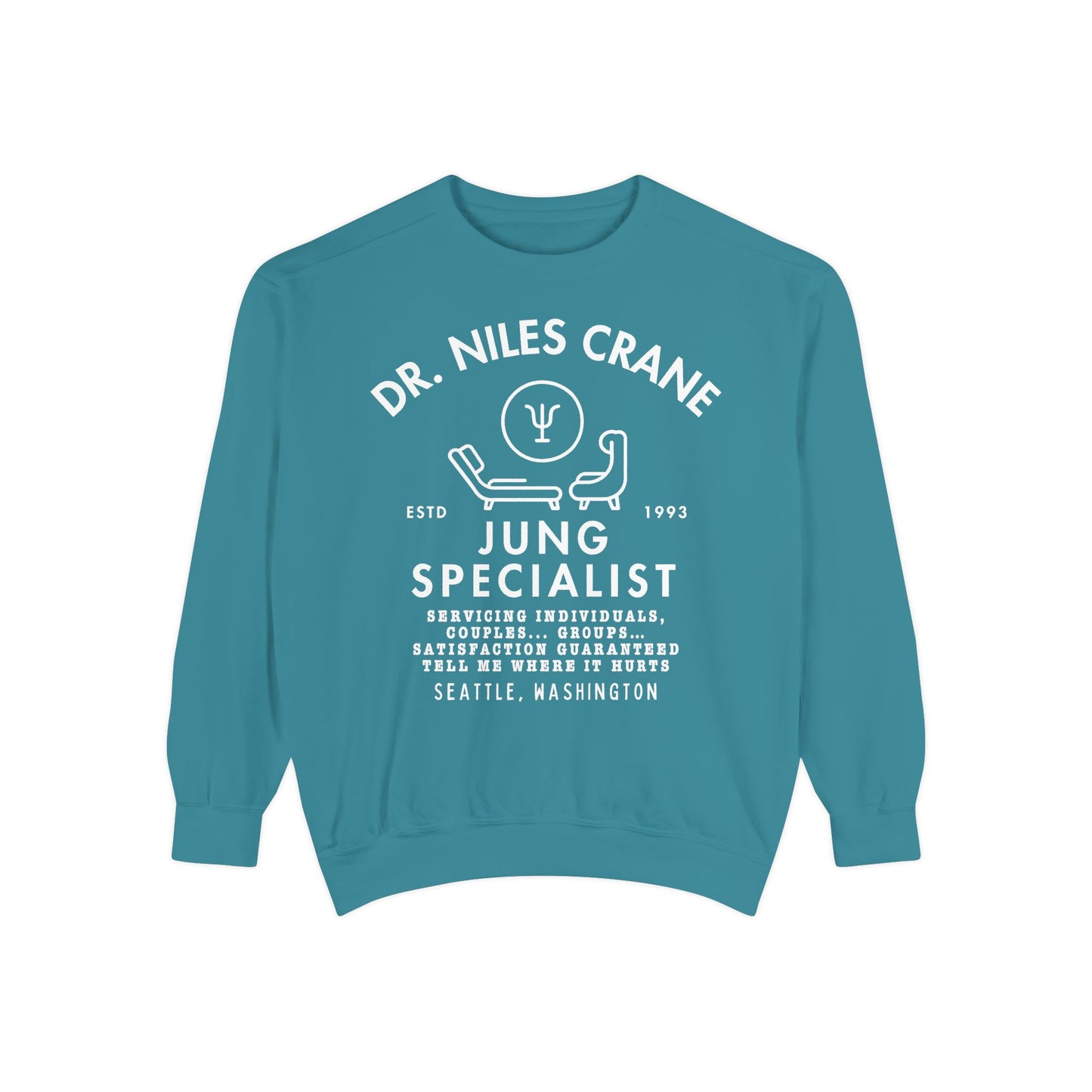 Comfort Colors® Jung Specialist Sweatshirt