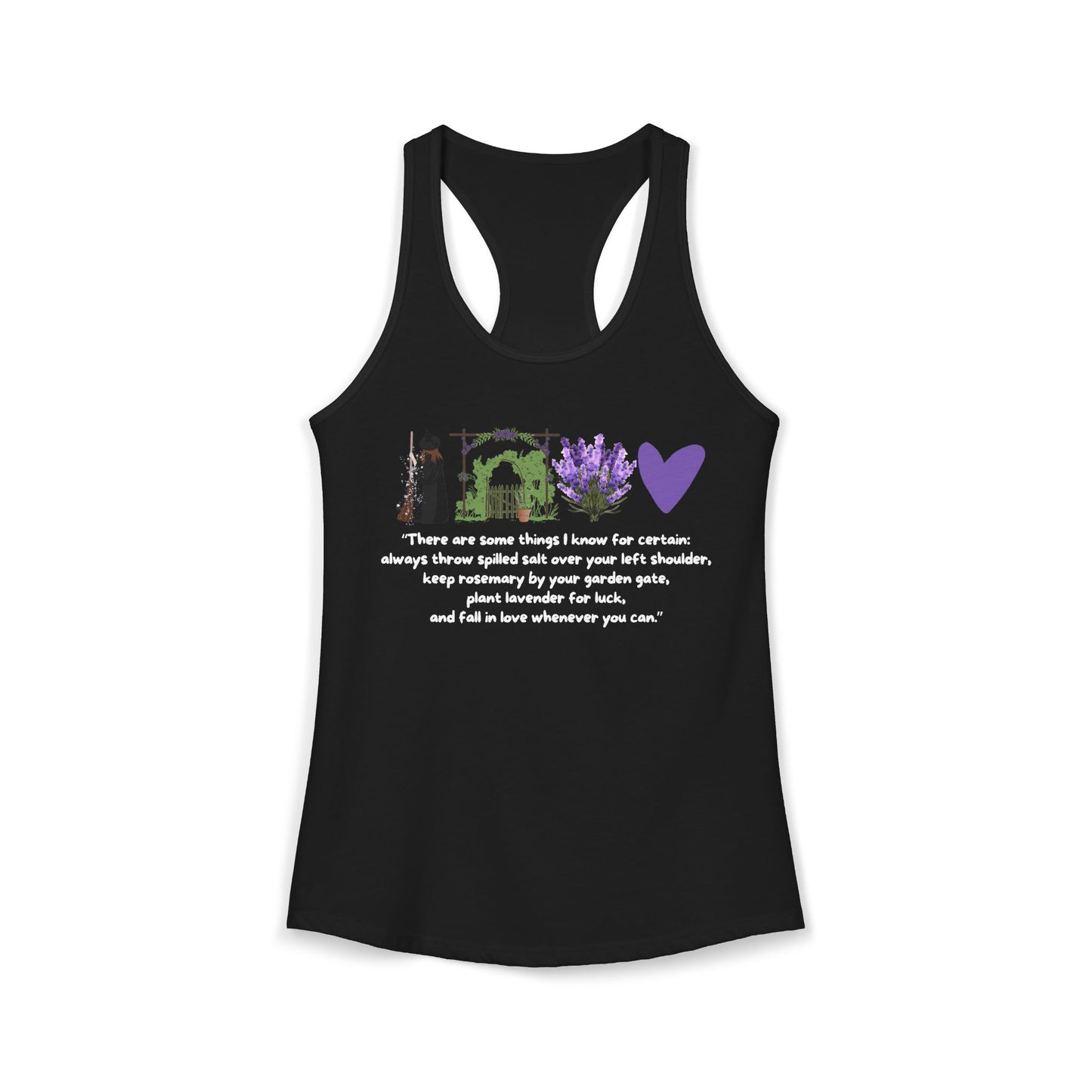Owens Sisters Witch Tank Top