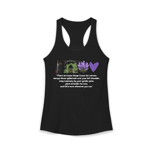Owens Sisters Witch Tank Top