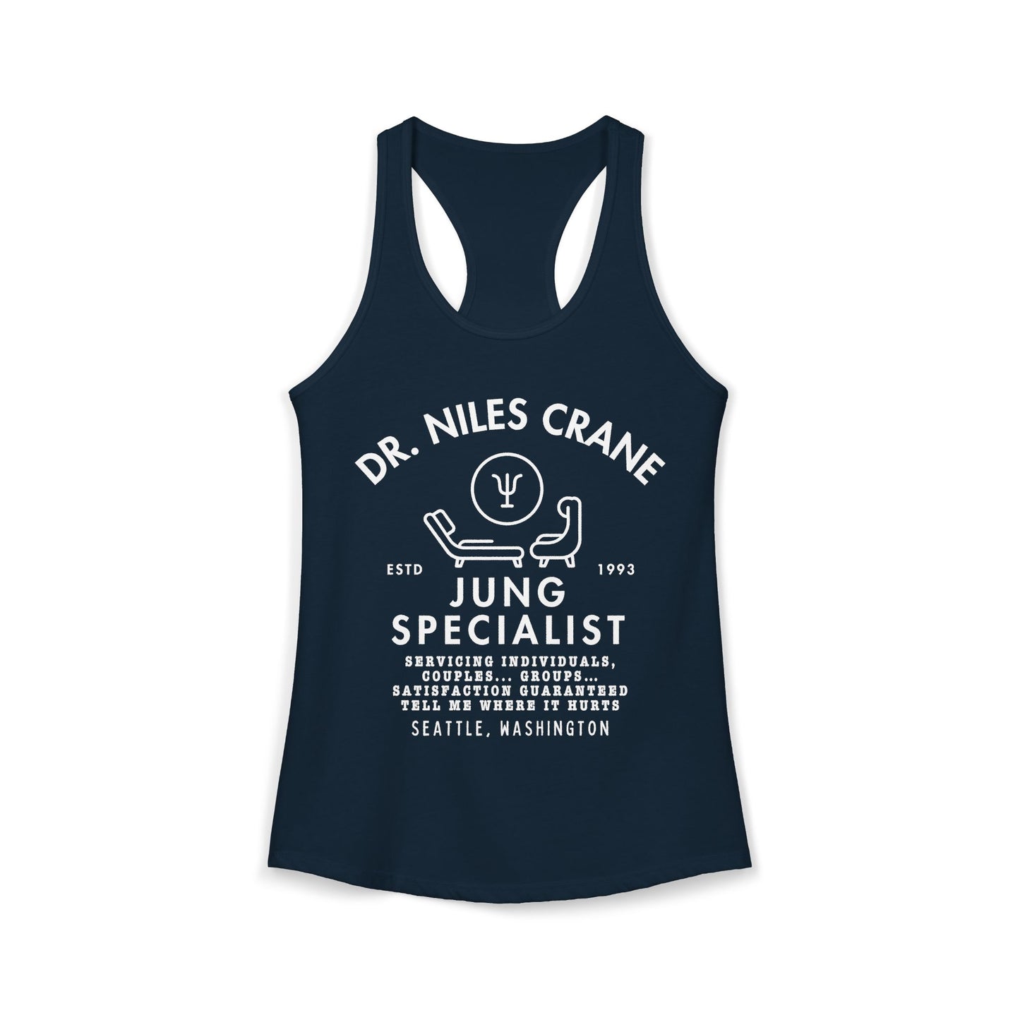 Jung Specialist Tank Top