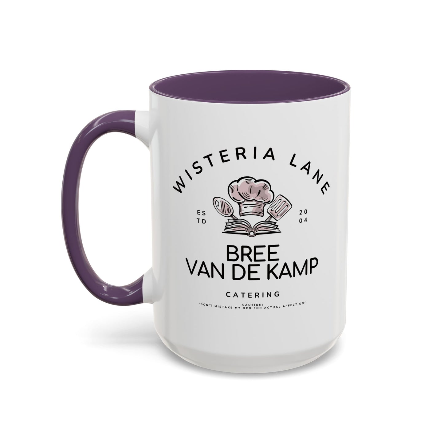 Desperate Housewives TV Show - Bree Van de Kamp Coffee Mug