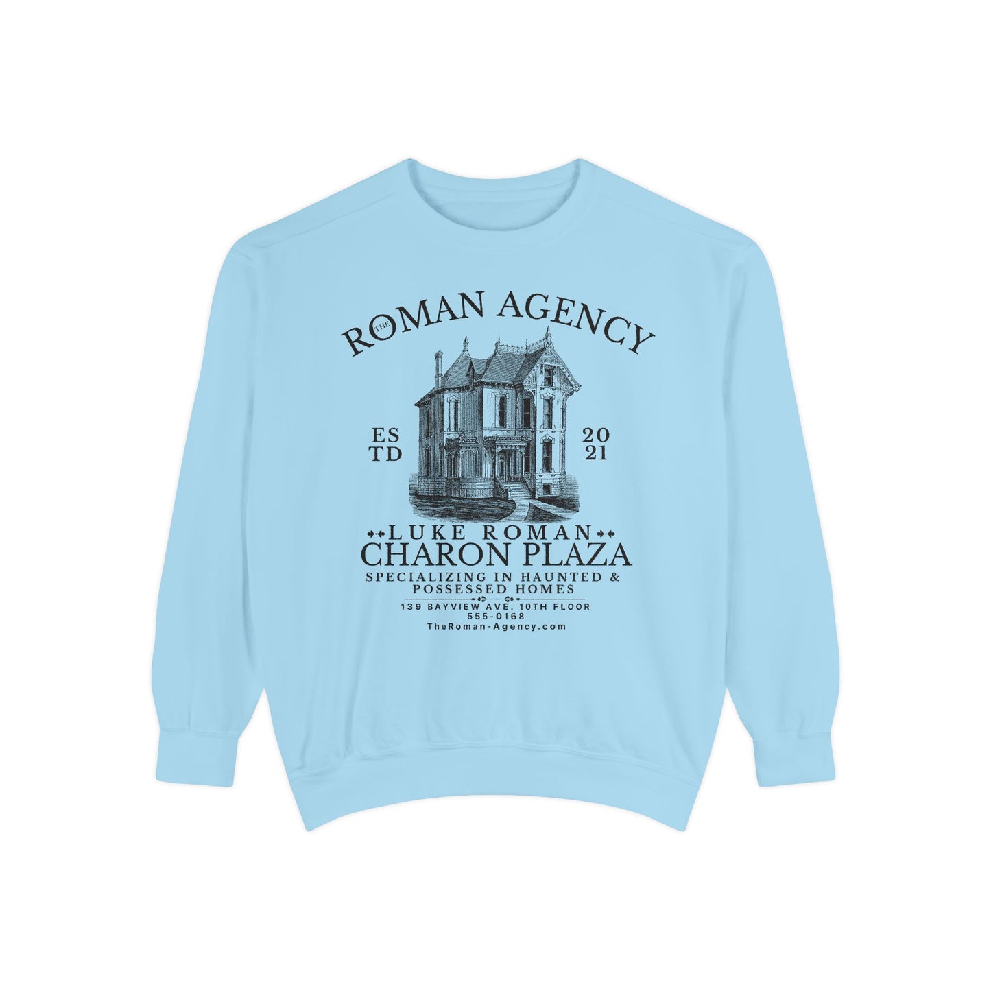 Comfort Colors® Roman Agency Sweatshirt