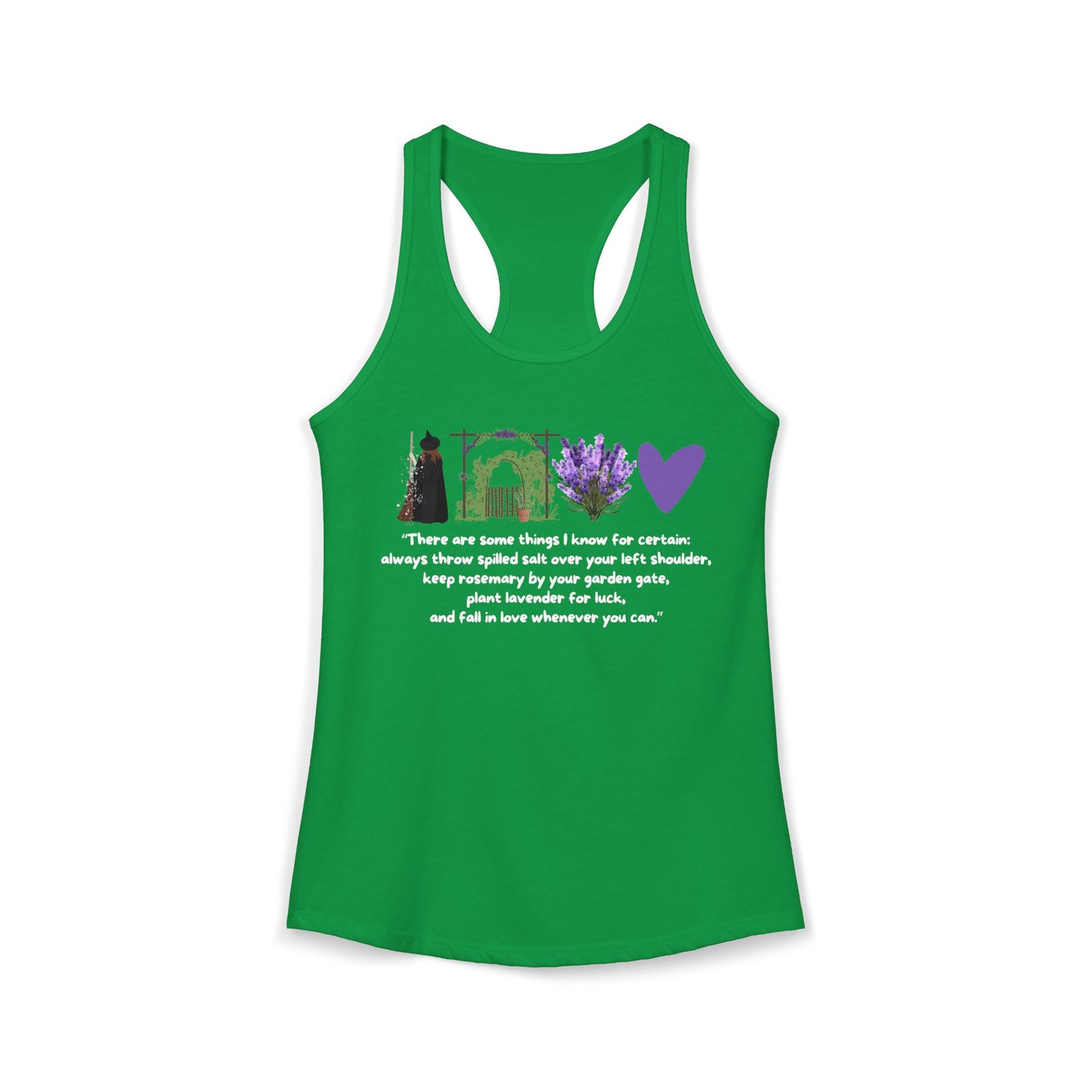 Owens Sisters Witch Tank Top