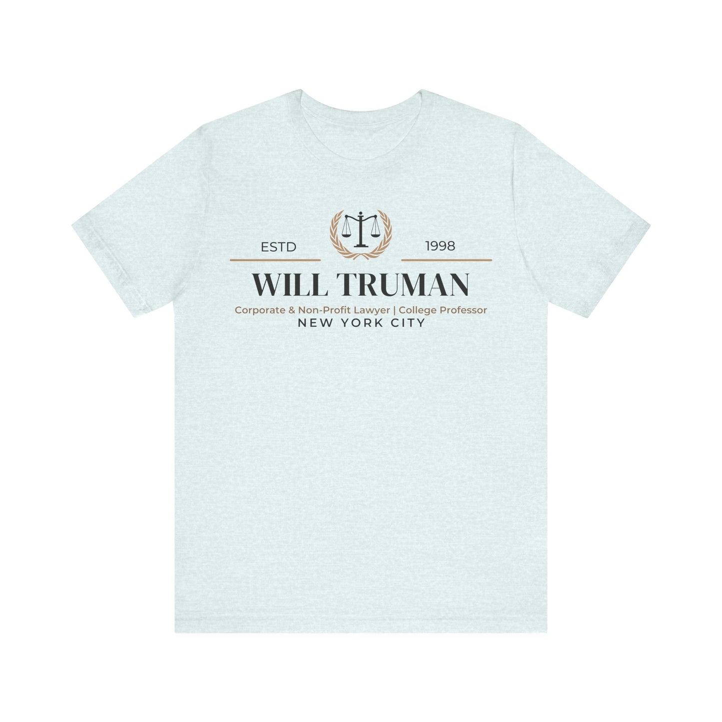 Will & Grace Shirt - Will Truman
