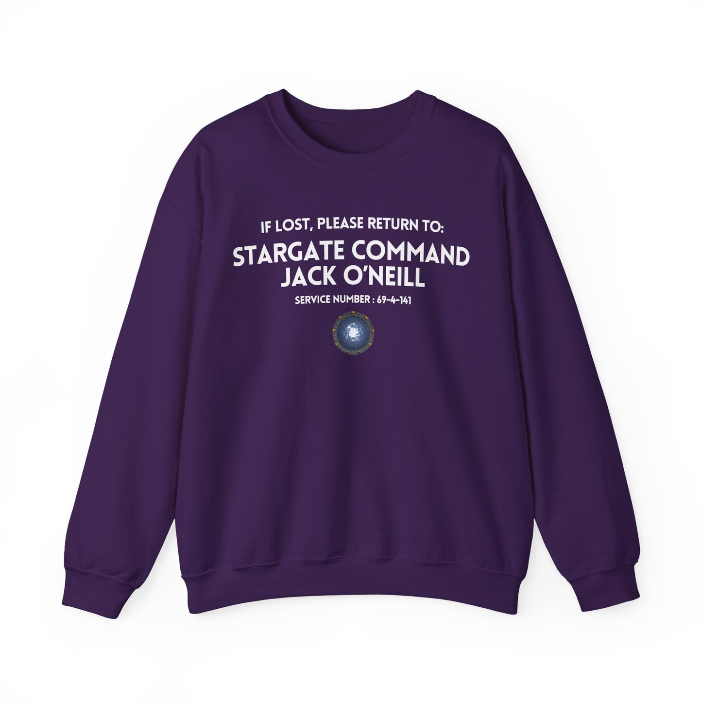 Stargate SG-1 Sweatshirt