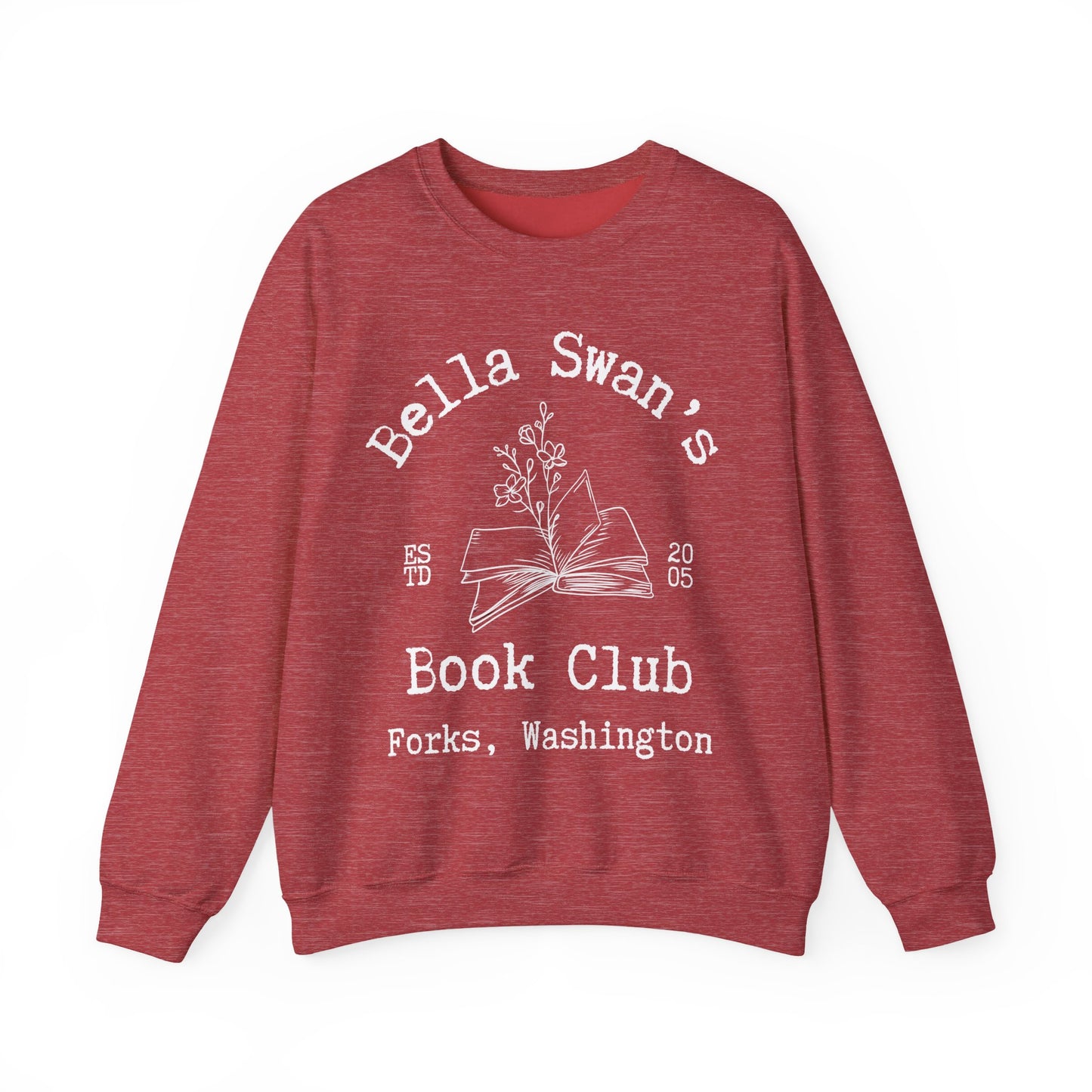 Bella’s Book Club Sweatshirt