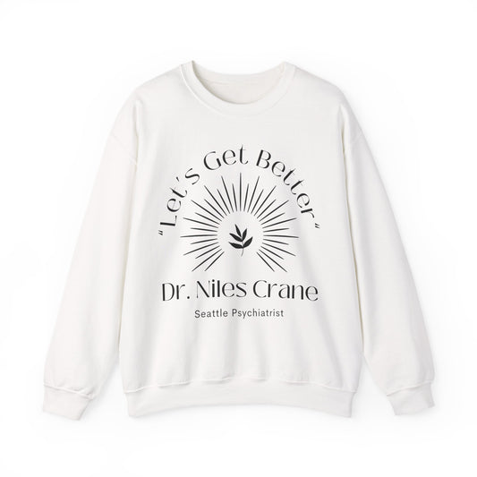 Seattle Psychiatrist Sweatshirt