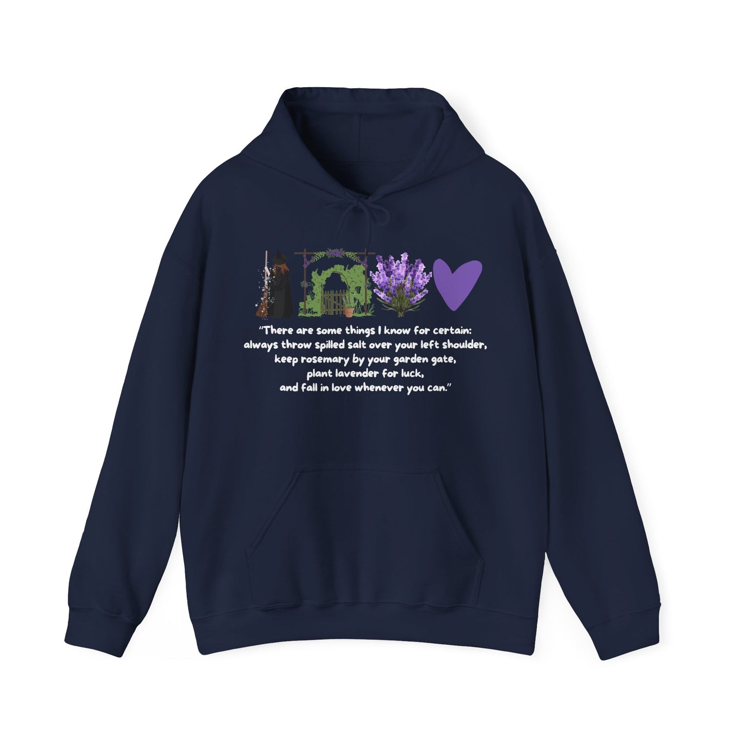 Owens Sisters Witch Hoodie