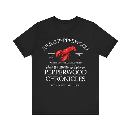 New Girl TV Show - Nick Miller presents Julius Pepperwood Shirt