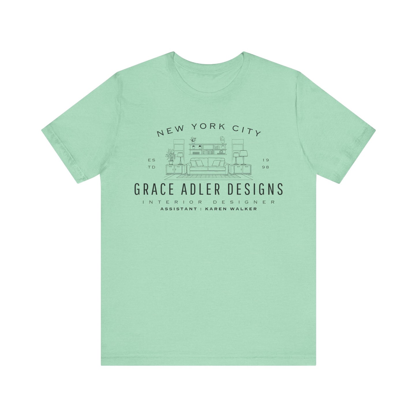 Will & Grace Shirt - Grace Adler