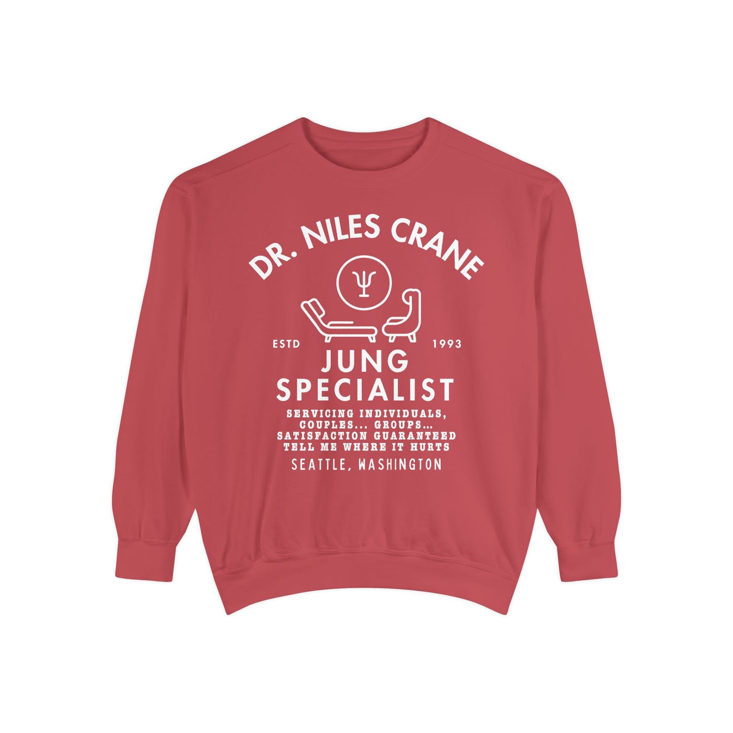 Comfort Colors® Jung Specialist Sweatshirt