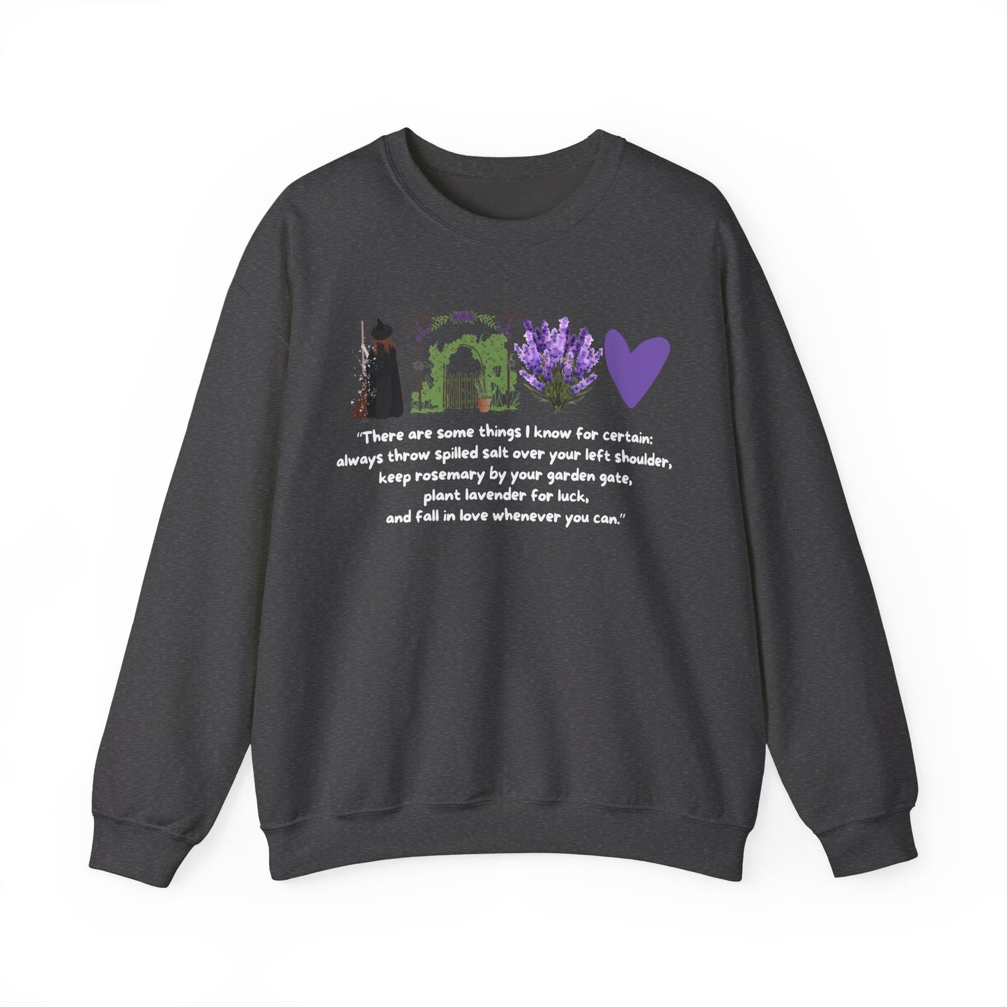 Owens Sisters Witch Sweatshirt