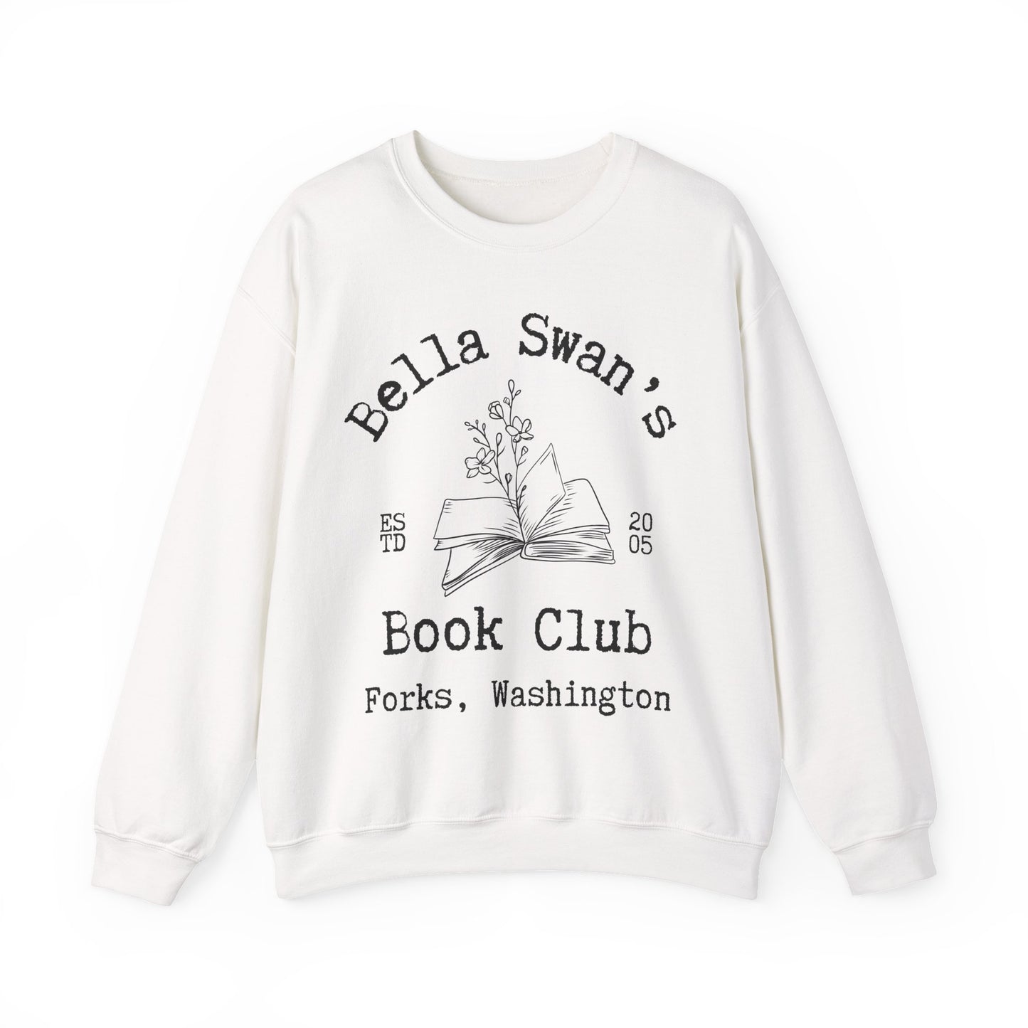 Bella’s Book Club Sweatshirt