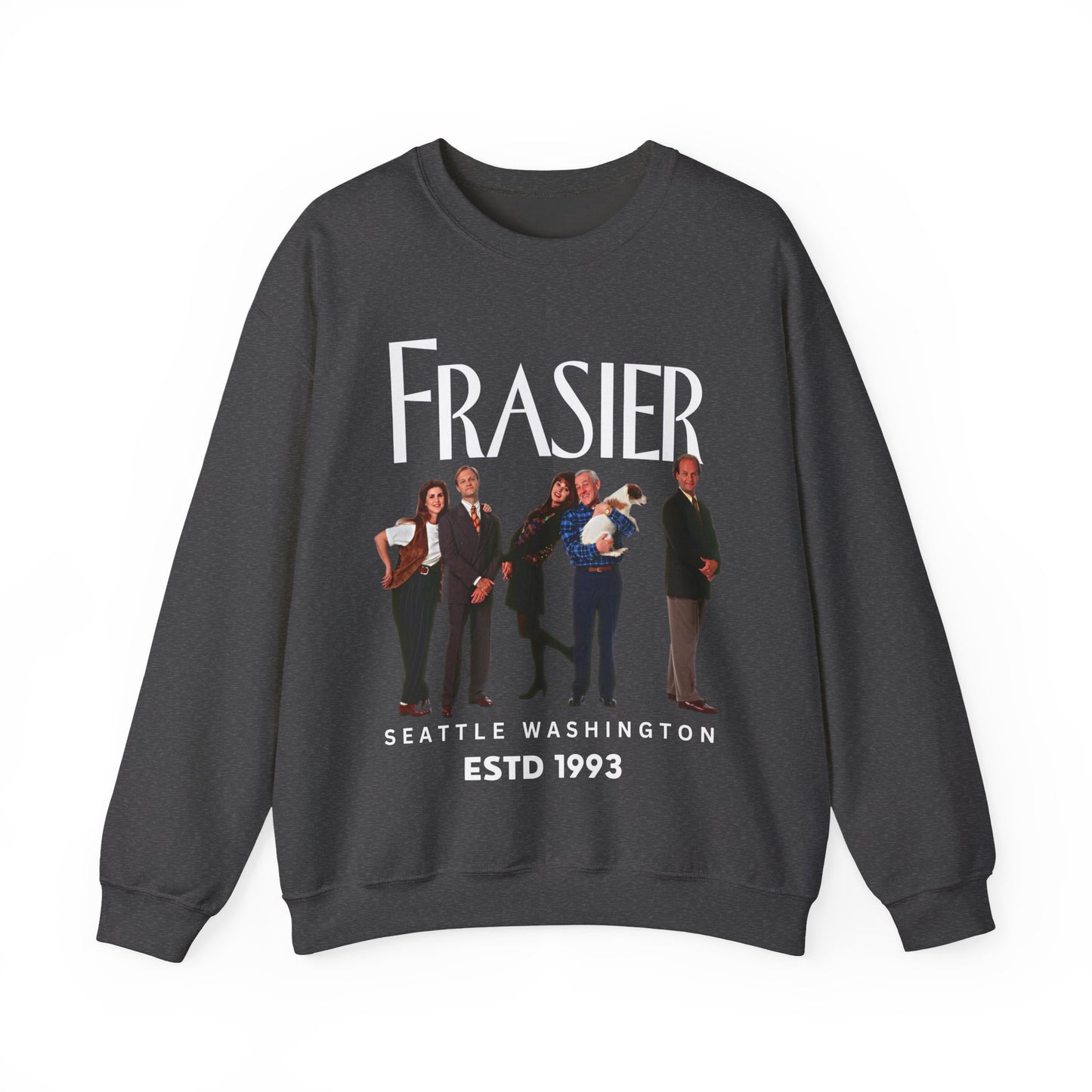 Radio Psychiatrist Sweatshirt