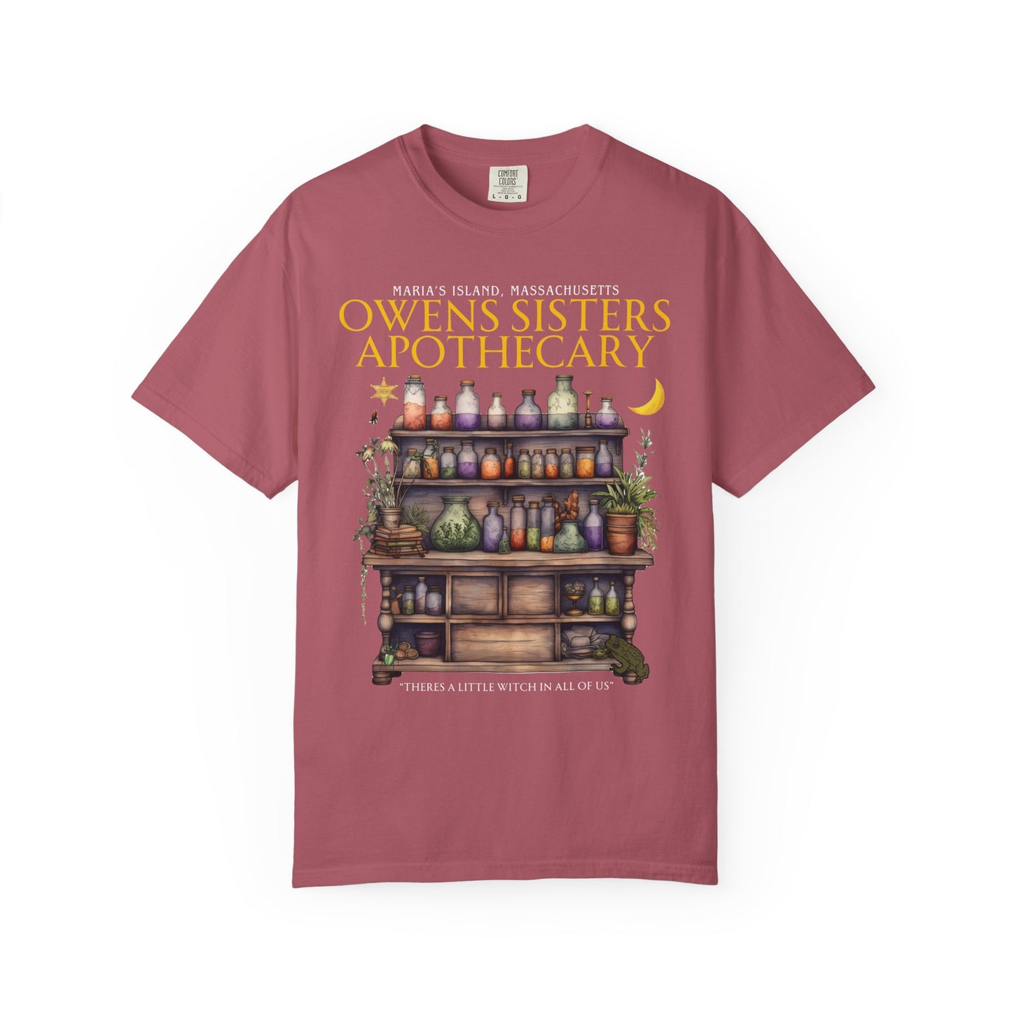 Comfort Colors® Owens Sisters Witch Shirt