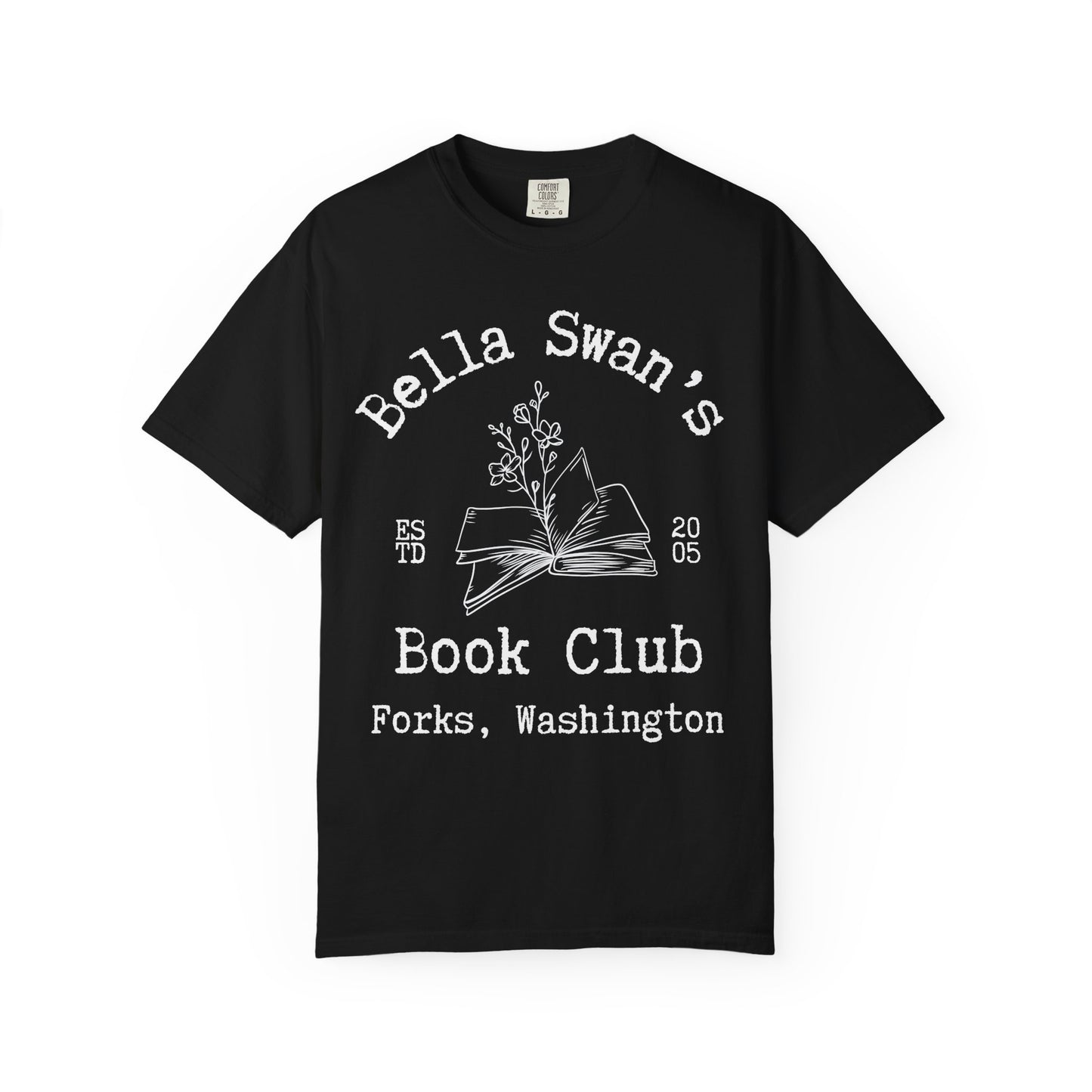 Comfort Colors® Bella’s Book Club Shirt