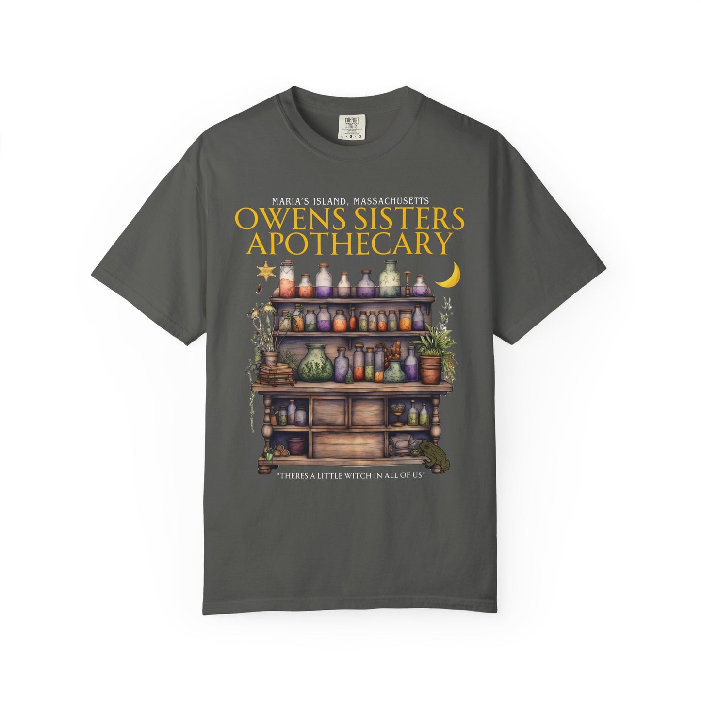 Comfort Colors® Owens Sisters Witch Shirt
