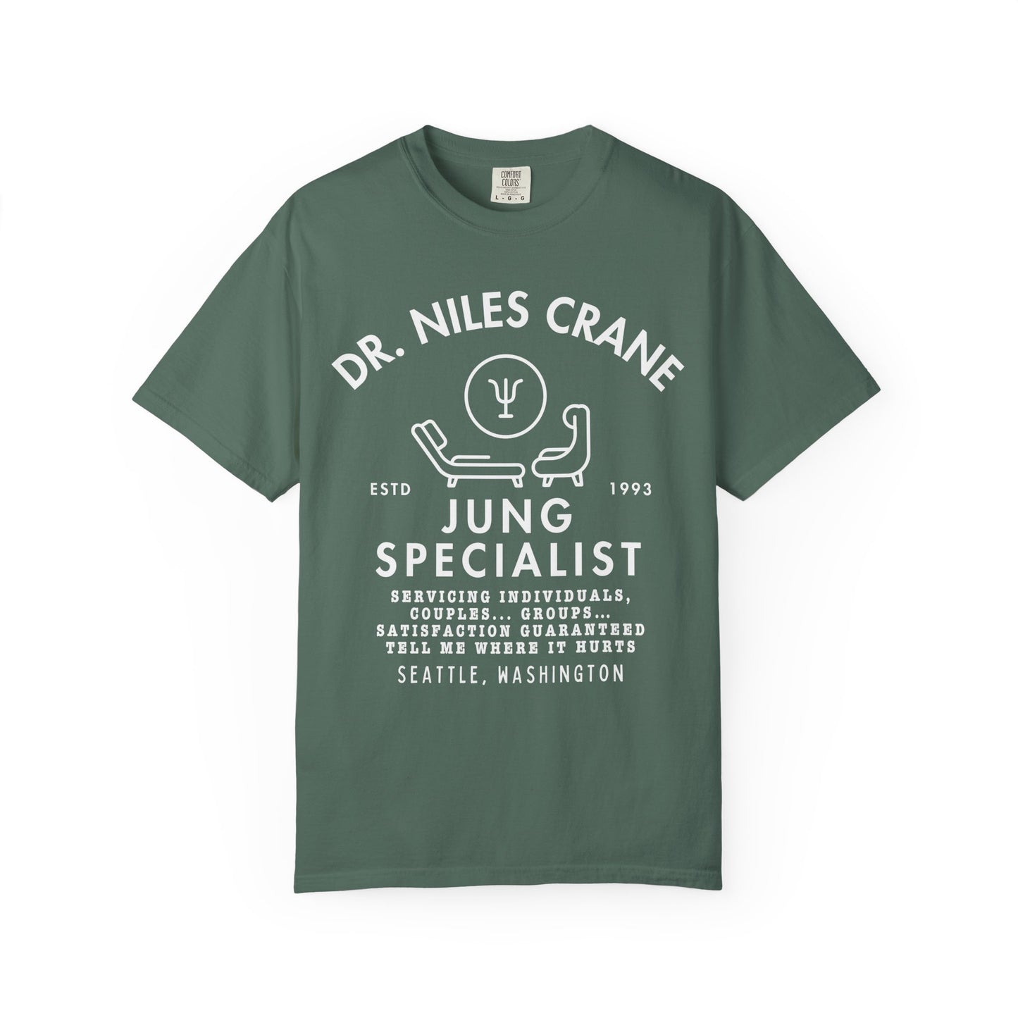Comfort Colors® Jung Specialist Shirt