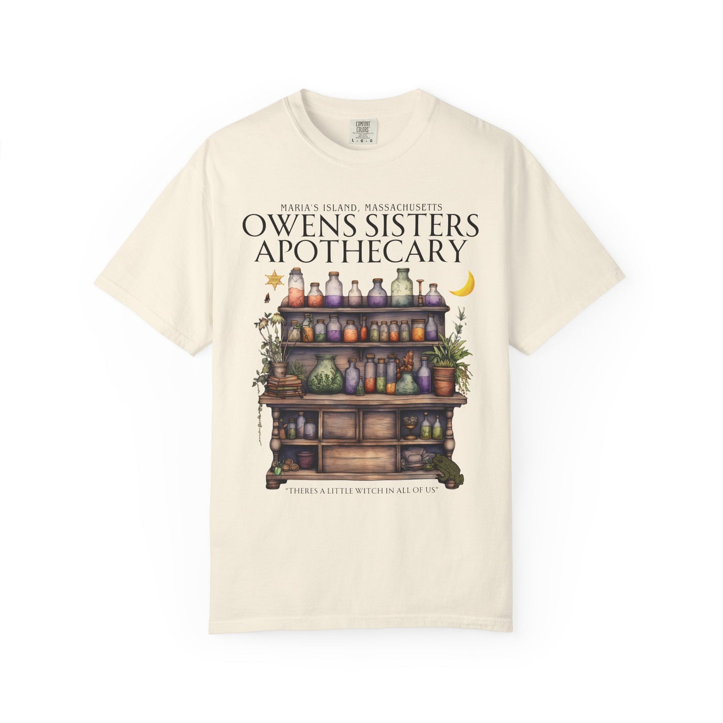 Comfort Colors® Owens Sisters Witch Shirt