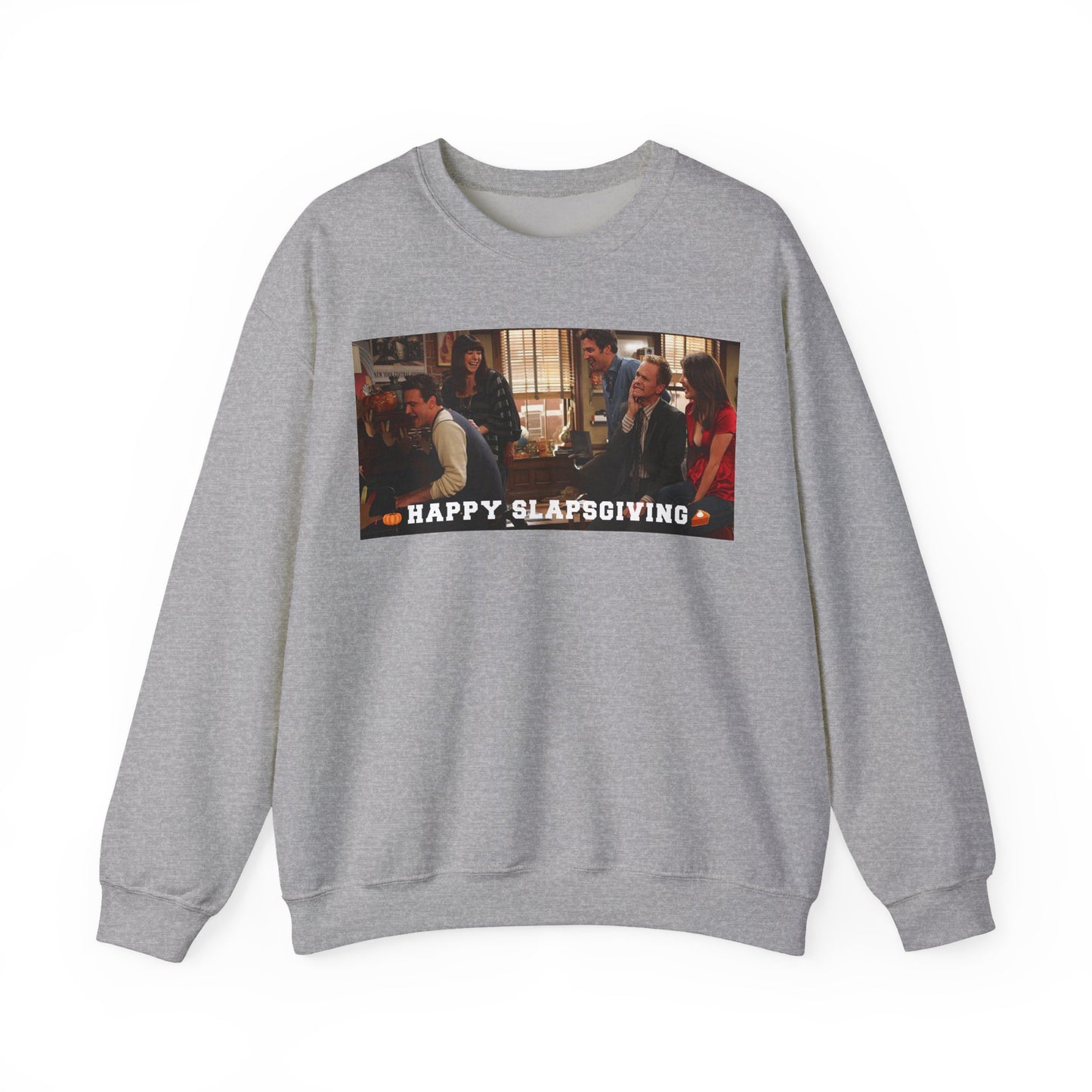 How I Met Your Mother TV Show - Thanksgiving Sweatshirt