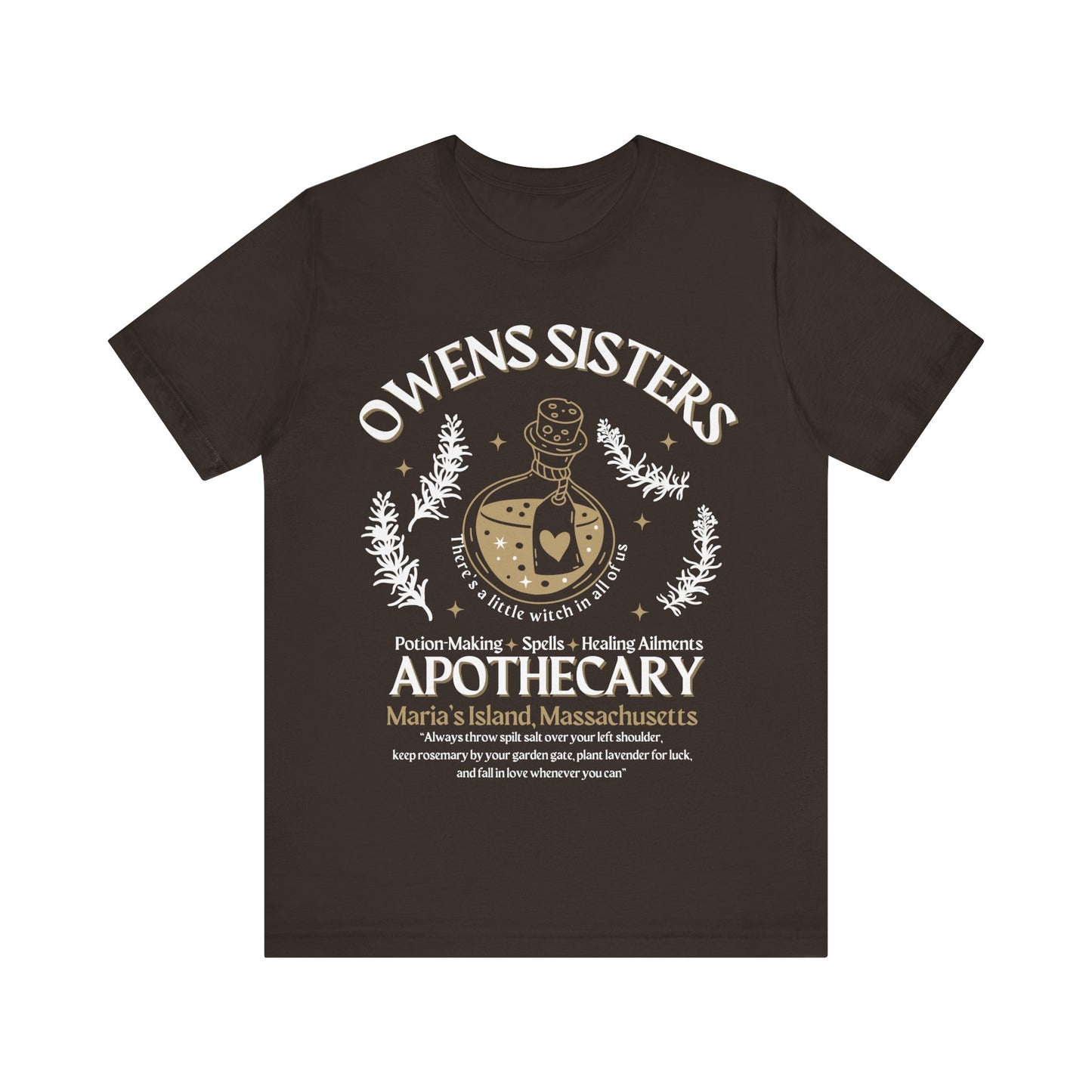 Owens Sisters Witch Shirt