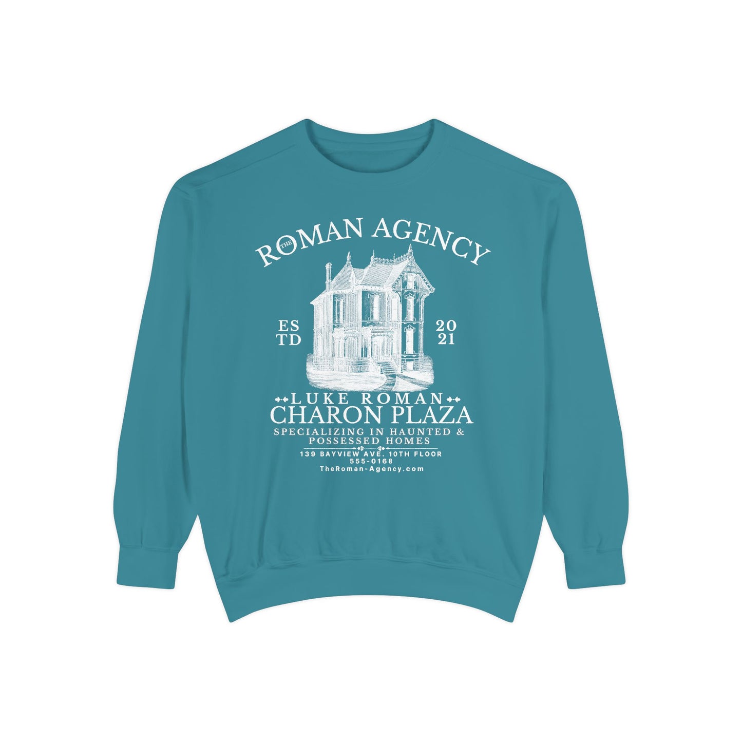 Comfort Colors® Roman Agency Sweatshirt