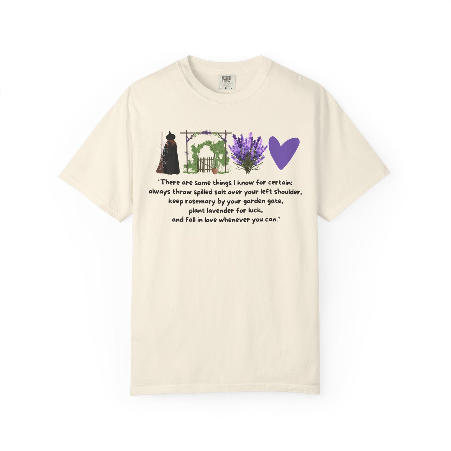 Comfort Colors® Owens Sisters Witch Shirt