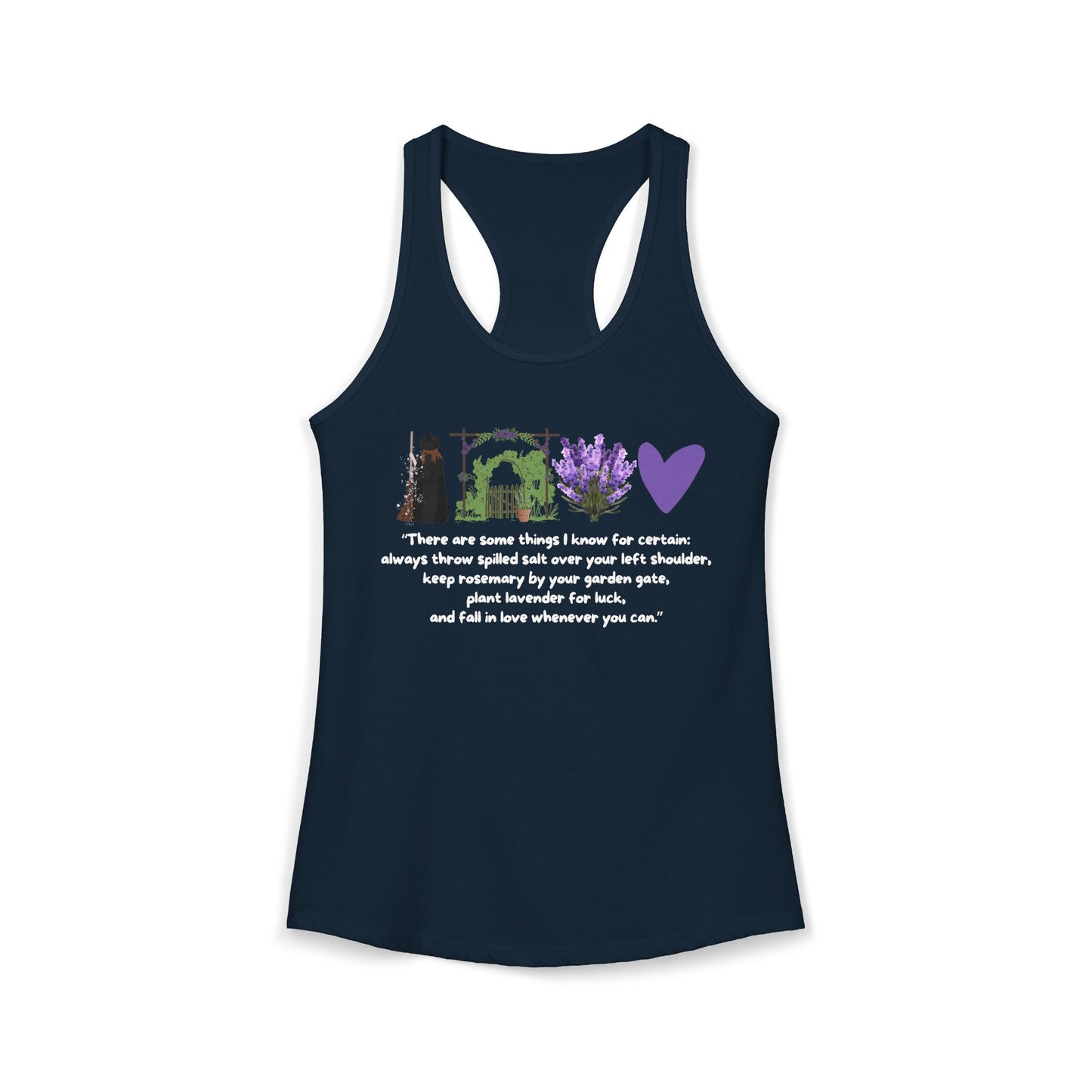 Owens Sisters Witch Tank Top