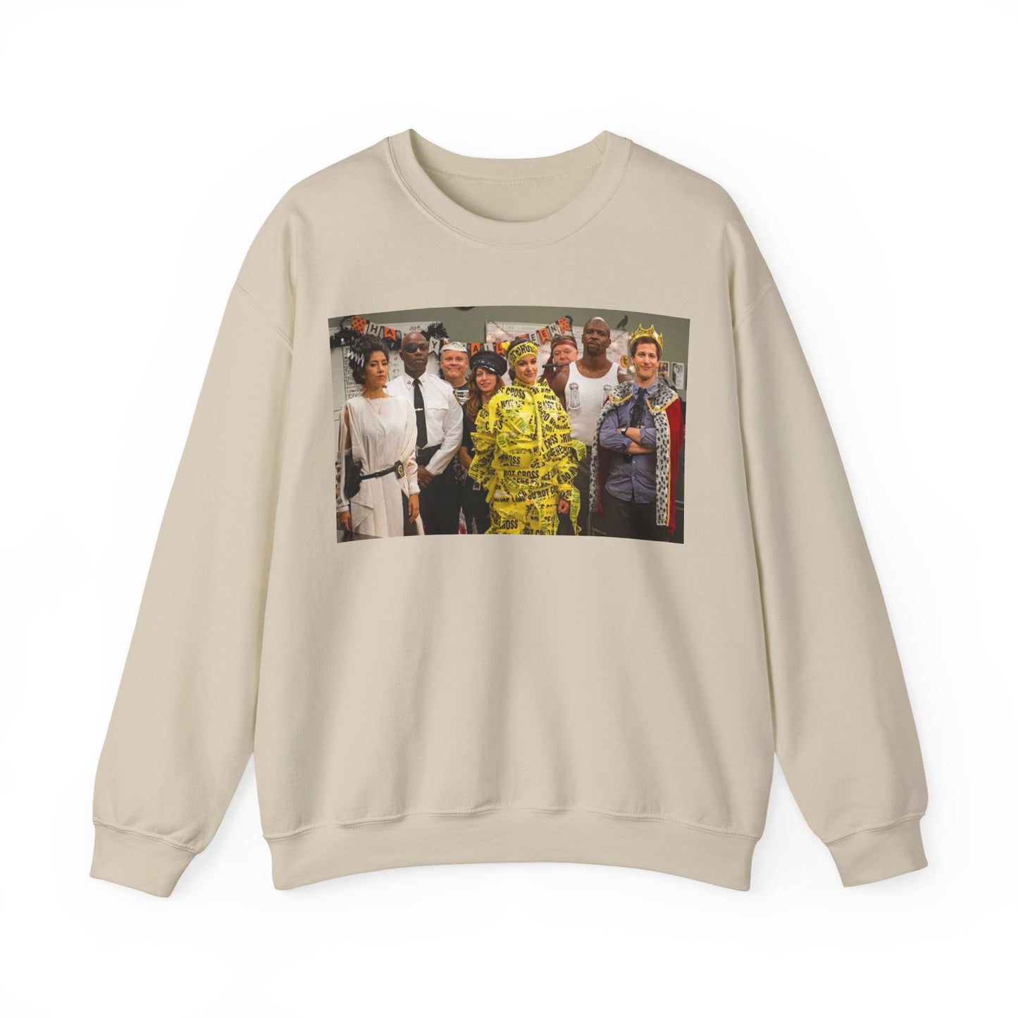 Brooklyn Nine-Nine TV Show - Halloween Sweatshirt