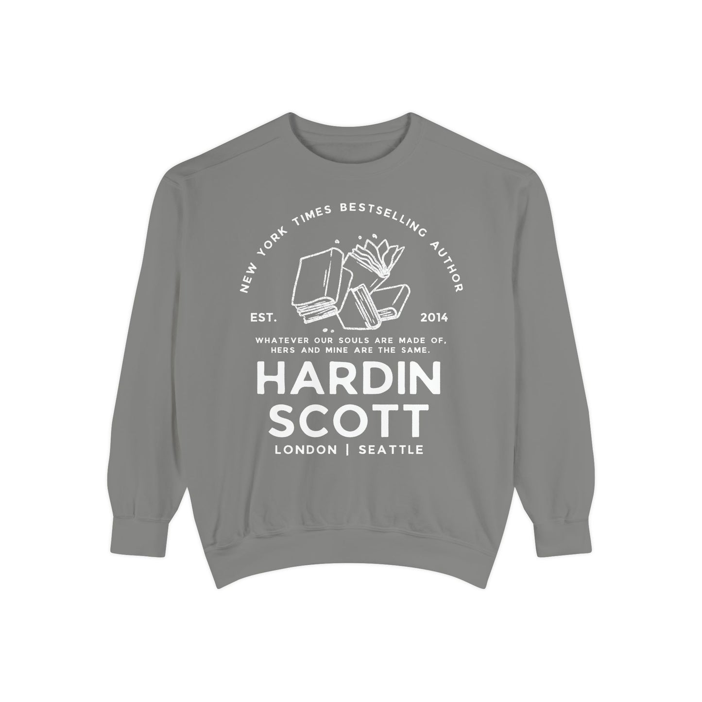 Hardin Scott After Series Book Comfort Colors® Sweatshirt