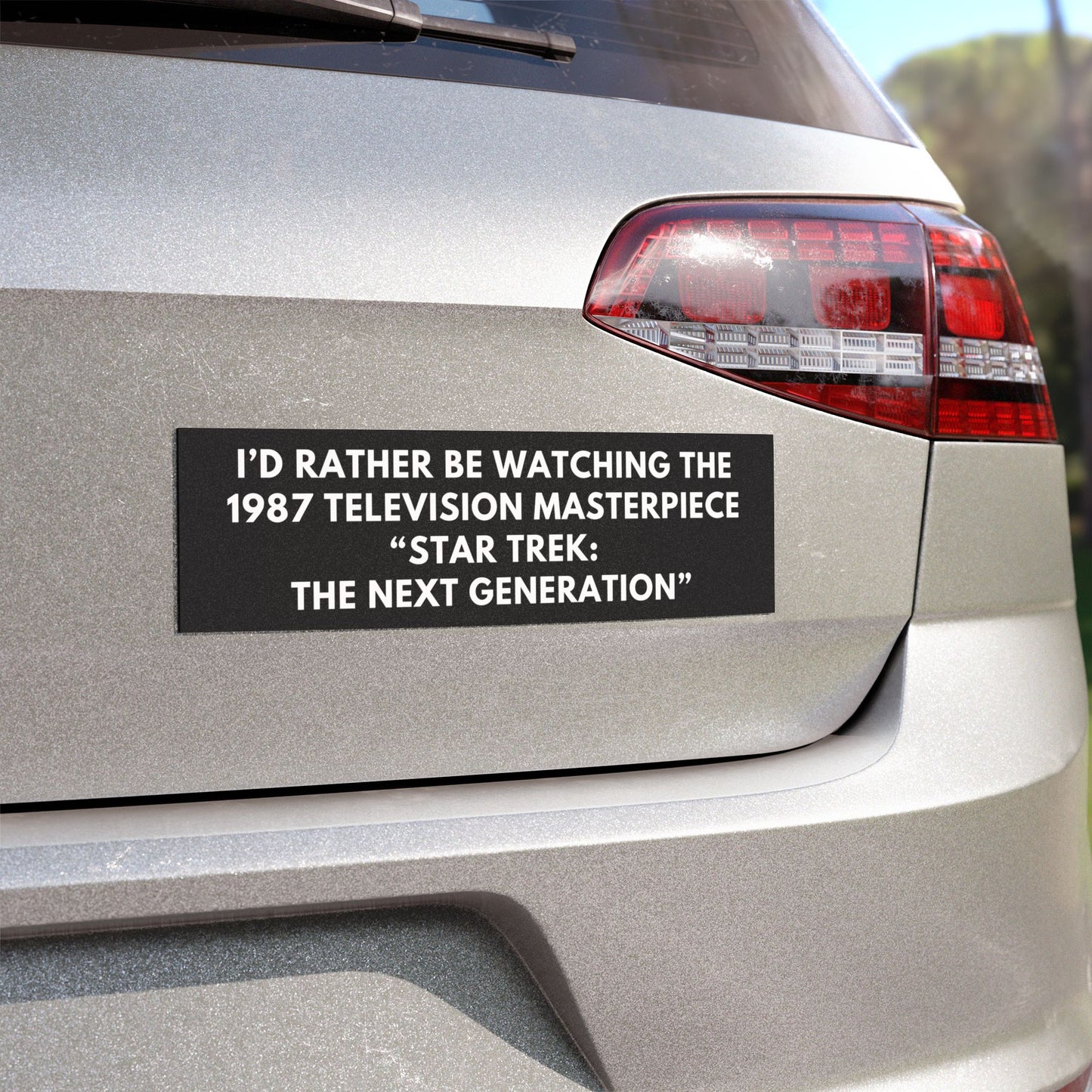 Star Trek : The Next Generation Magnet