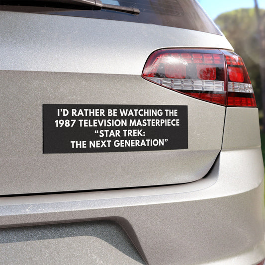 Star Trek : The Next Generation Magnet