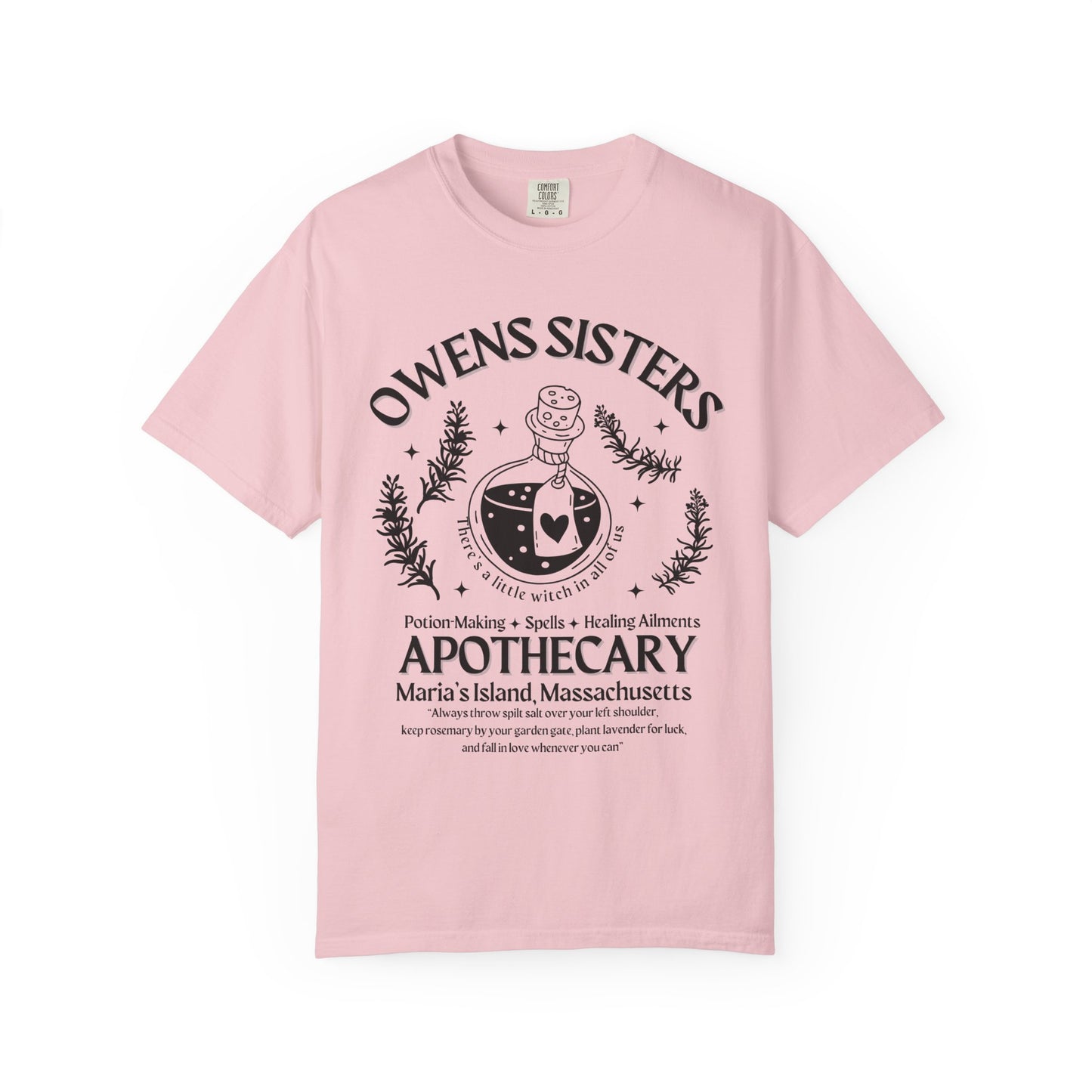 Comfort Colors® Owens Sisters Witch Shirt
