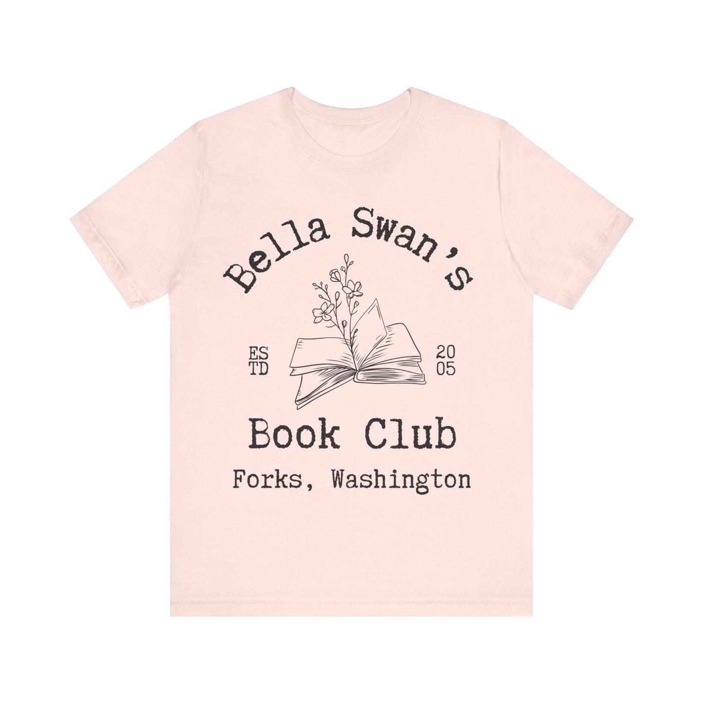 Bella’s Book Club Shirt