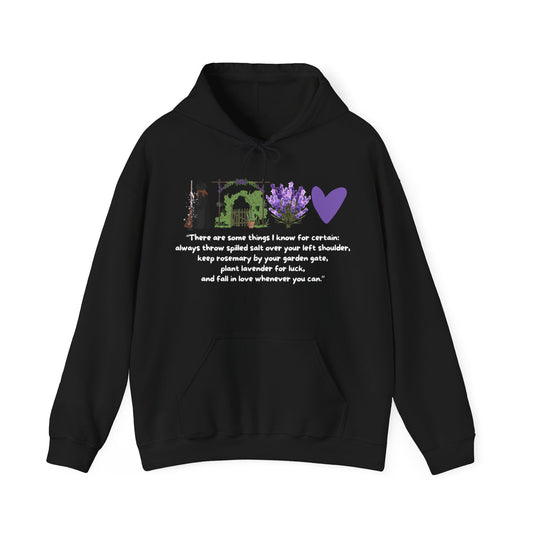 Owens Sisters Witch Hoodie