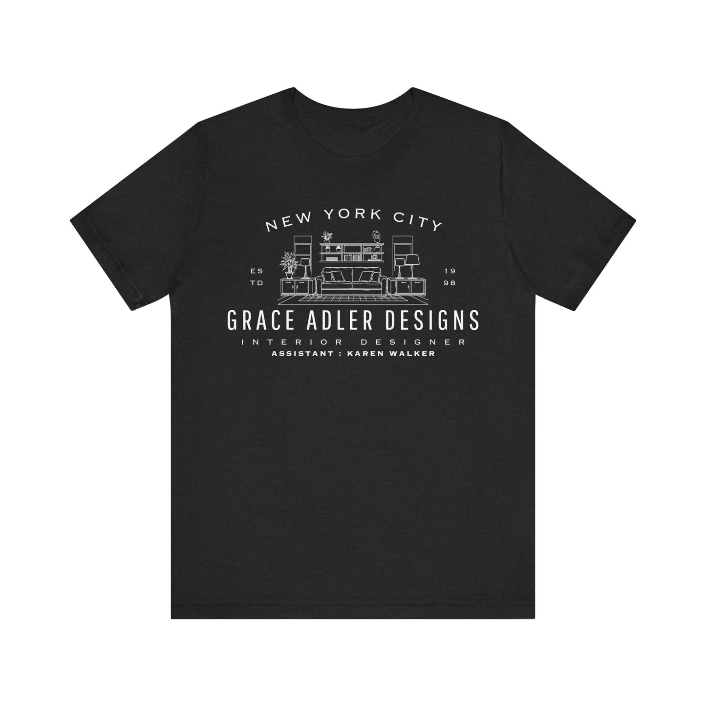 Will & Grace Shirt - Grace Adler