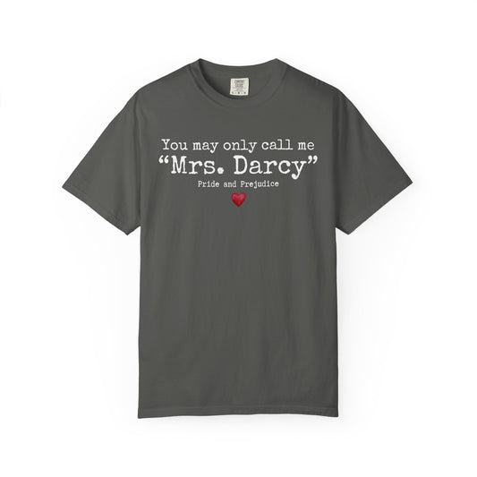 Comfort Colors® Mrs. Darcy Shirt