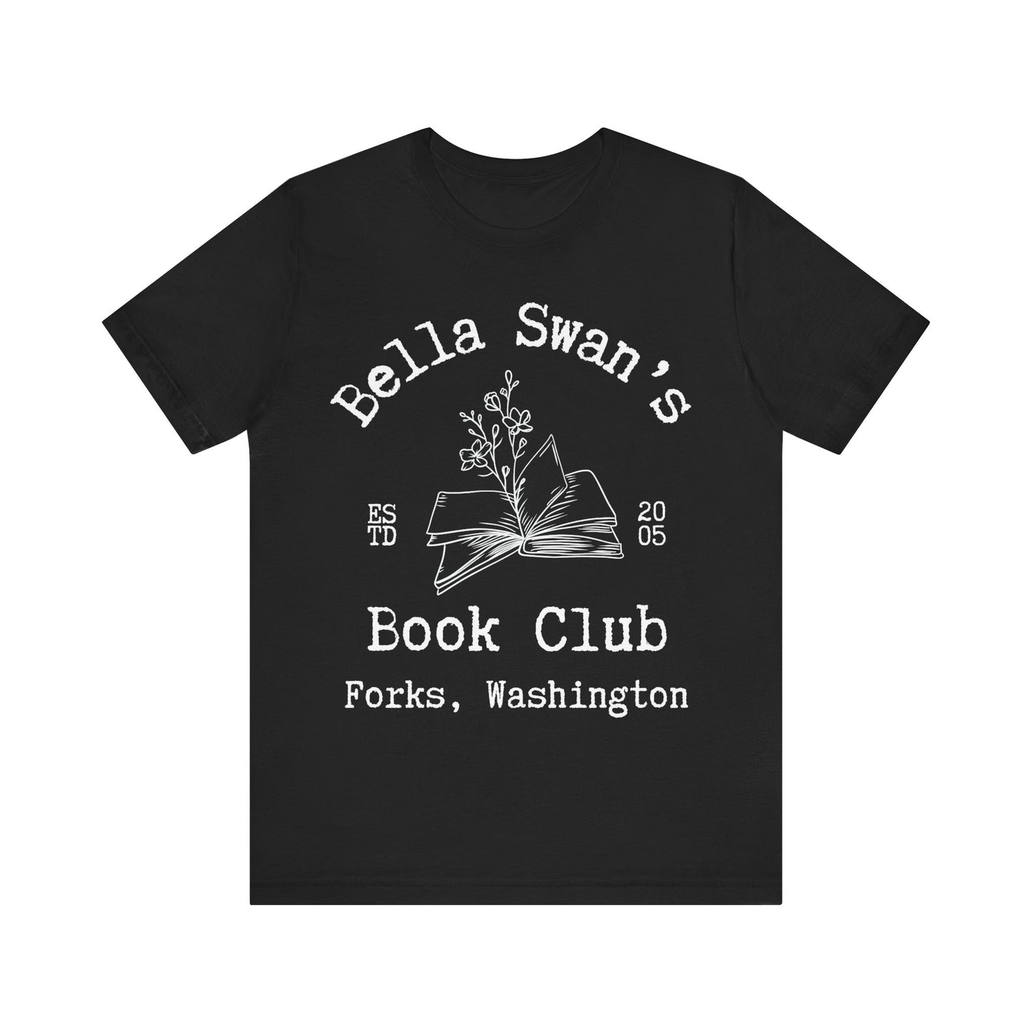 Bella’s Book Club Shirt