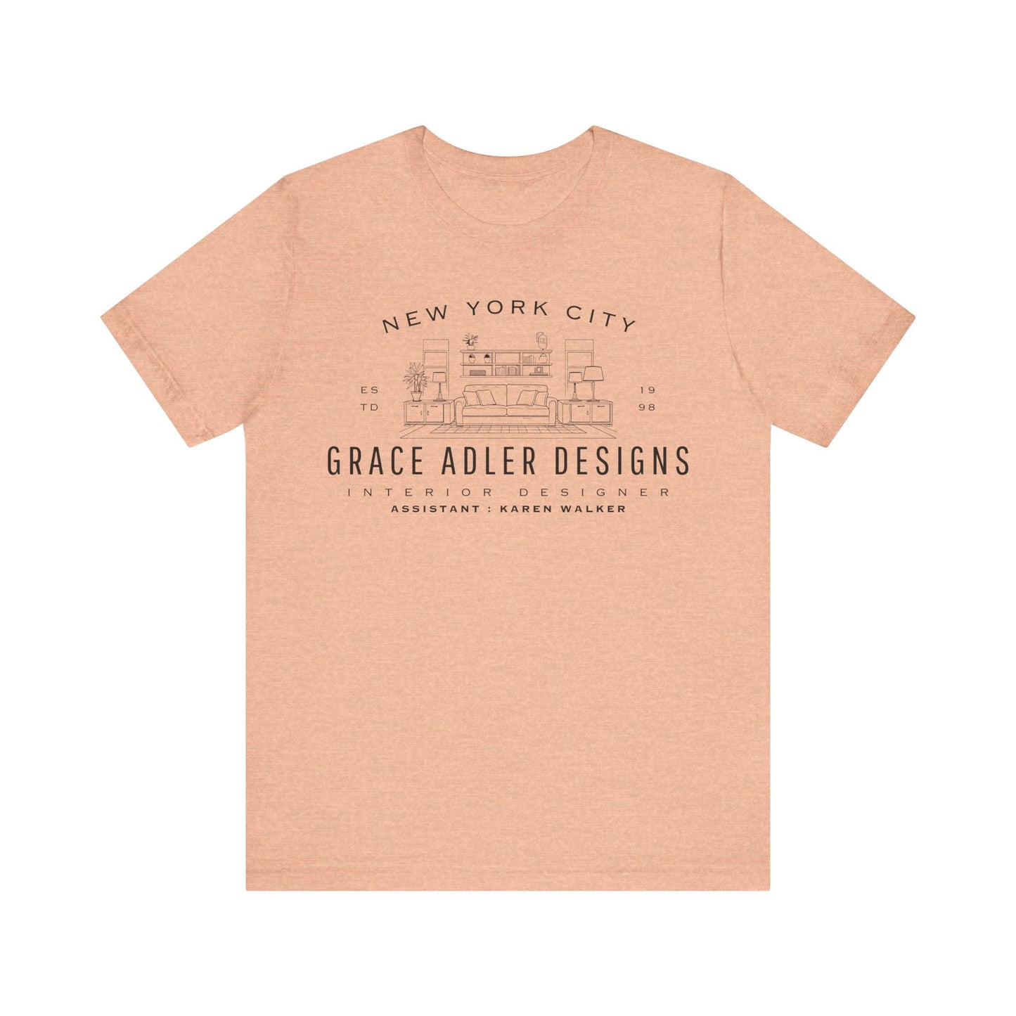 Will & Grace Shirt - Grace Adler