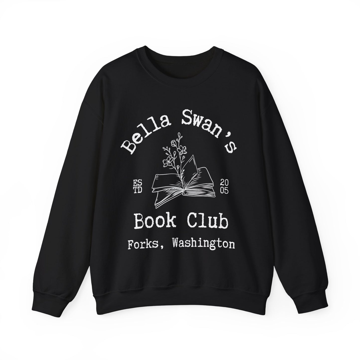 Bella’s Book Club Sweatshirt