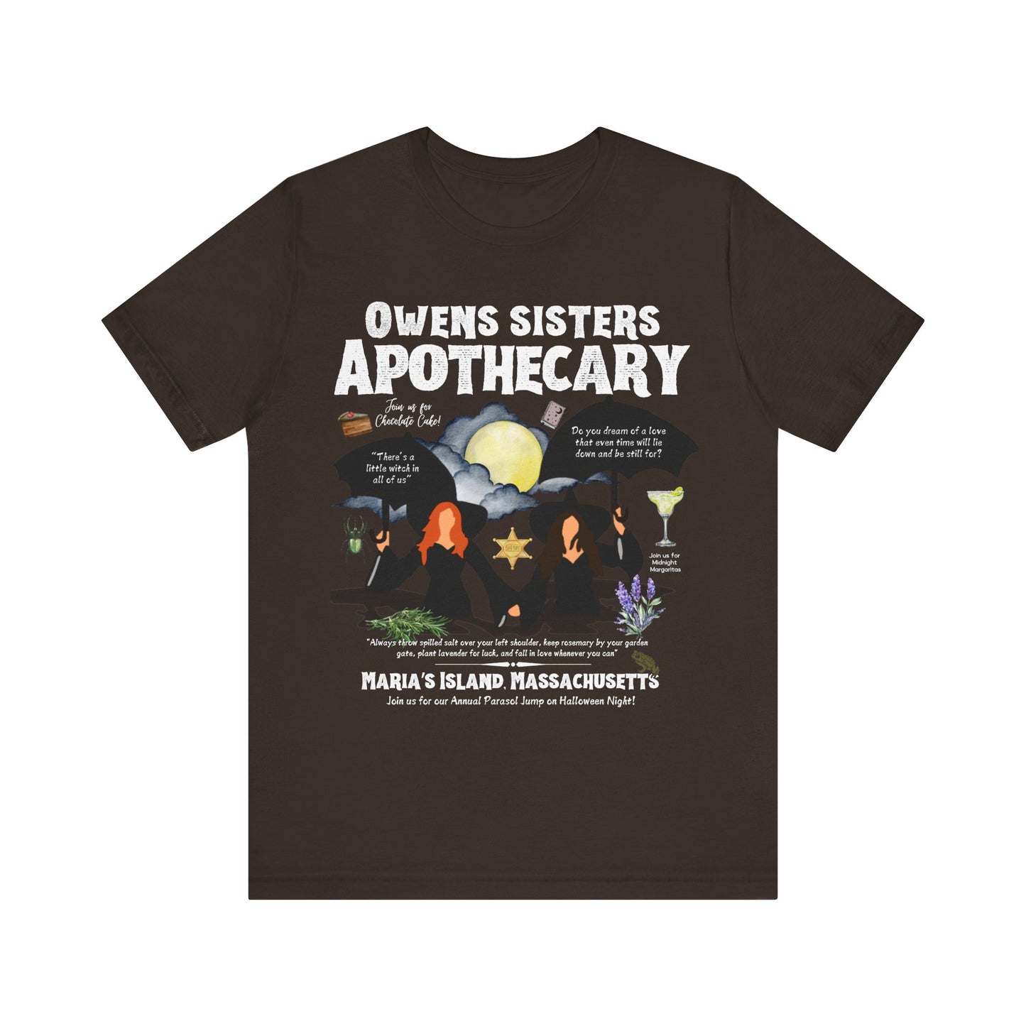 Owens Sisters Apothecary Shirt