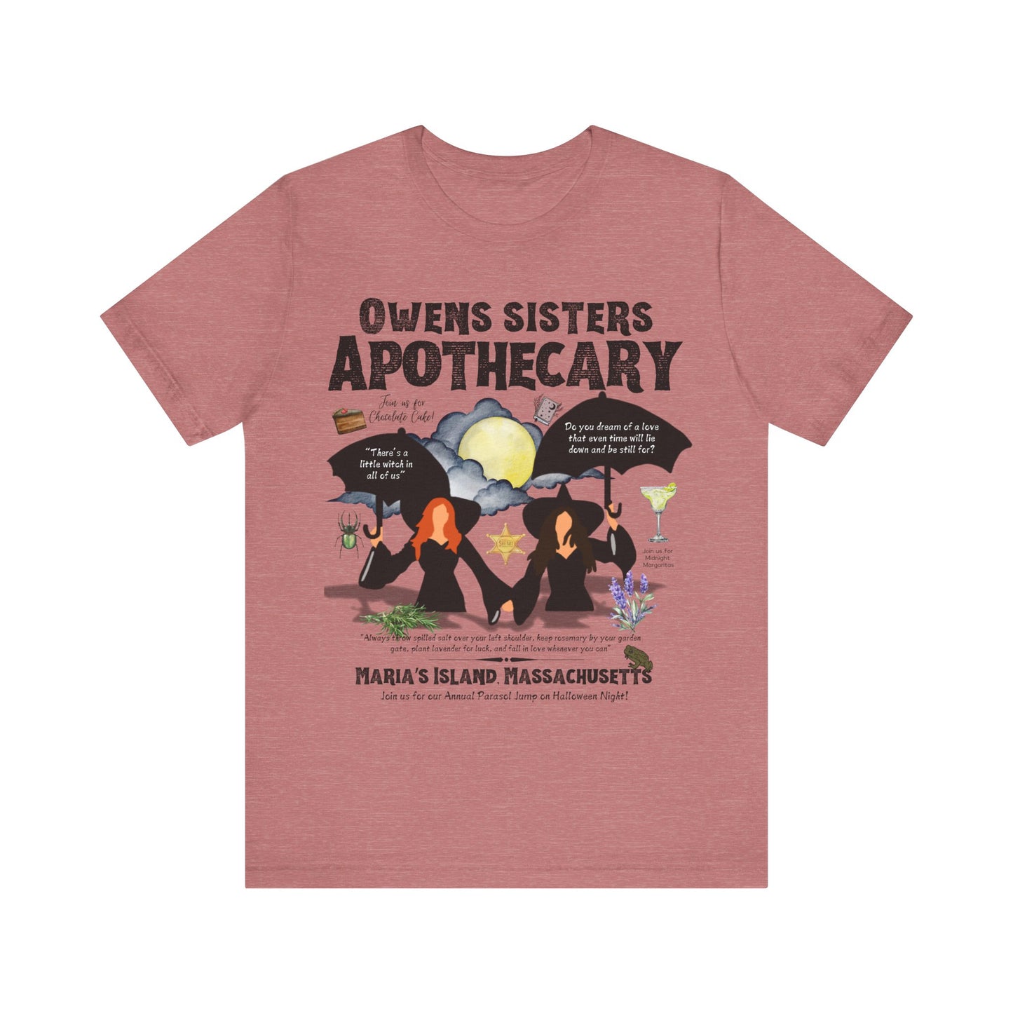 Owens Sisters Apothecary Shirt