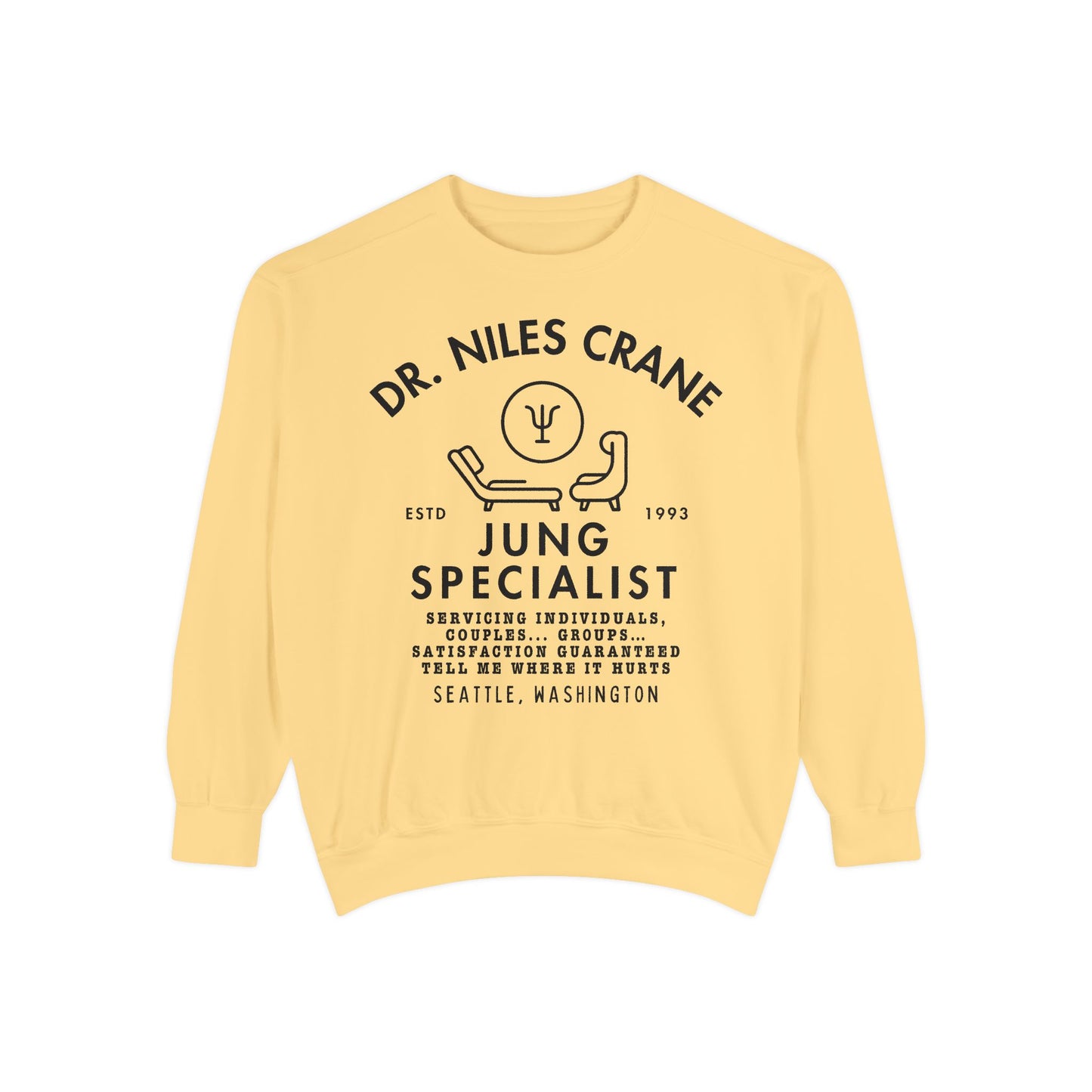Comfort Colors® Jung Specialist Sweatshirt