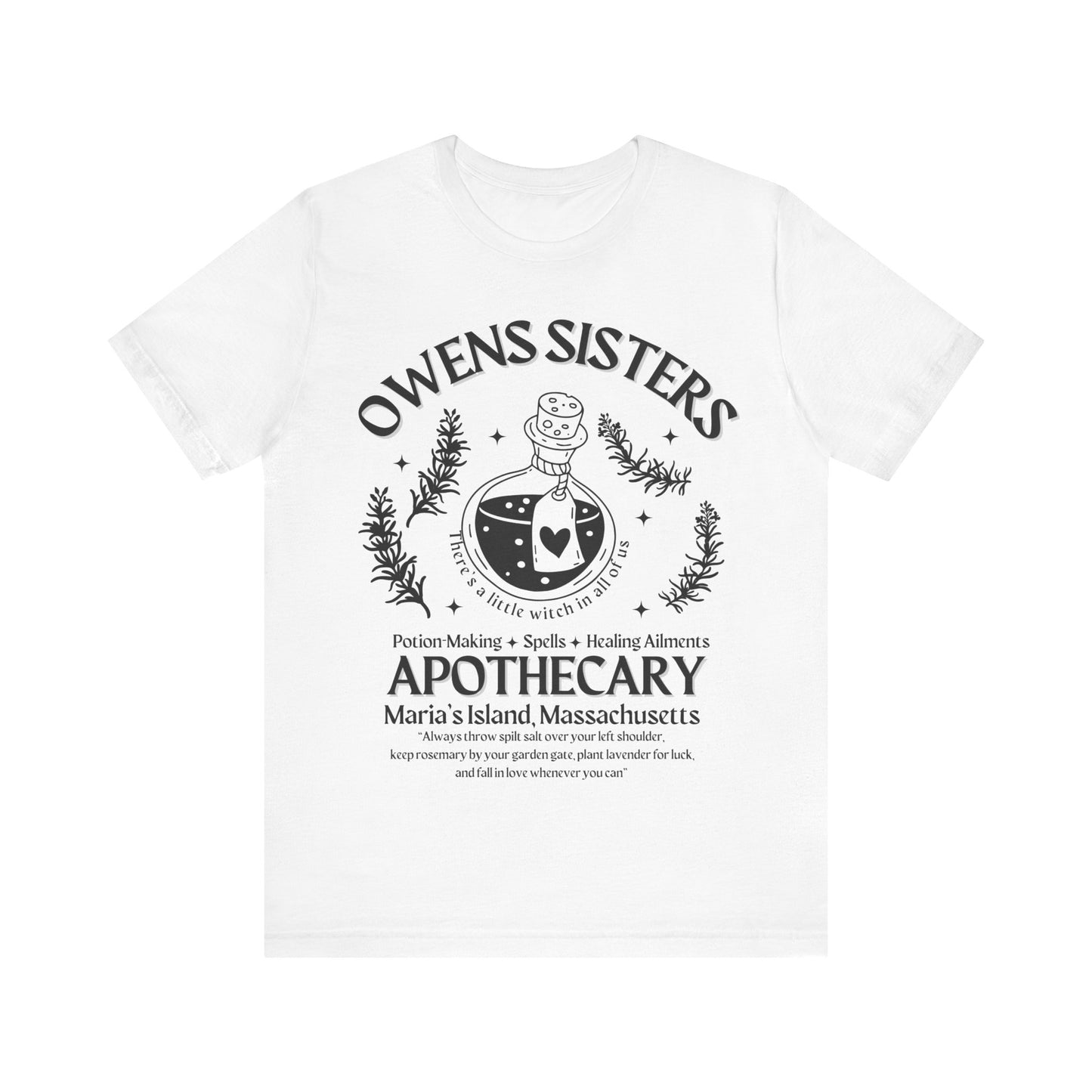 Owens Sisters Witch Shirt