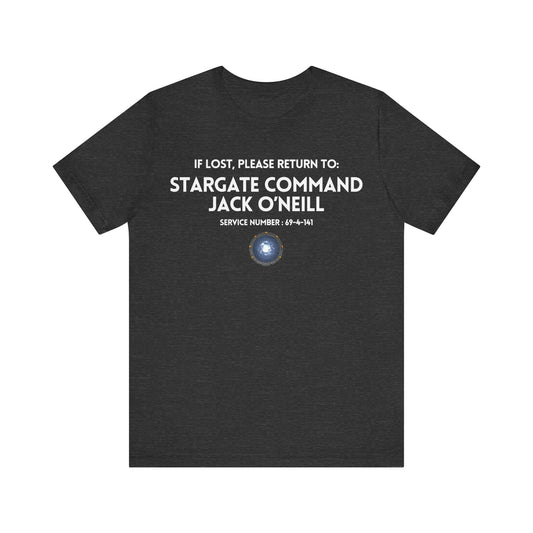 Stargate SG-1 Shirt
