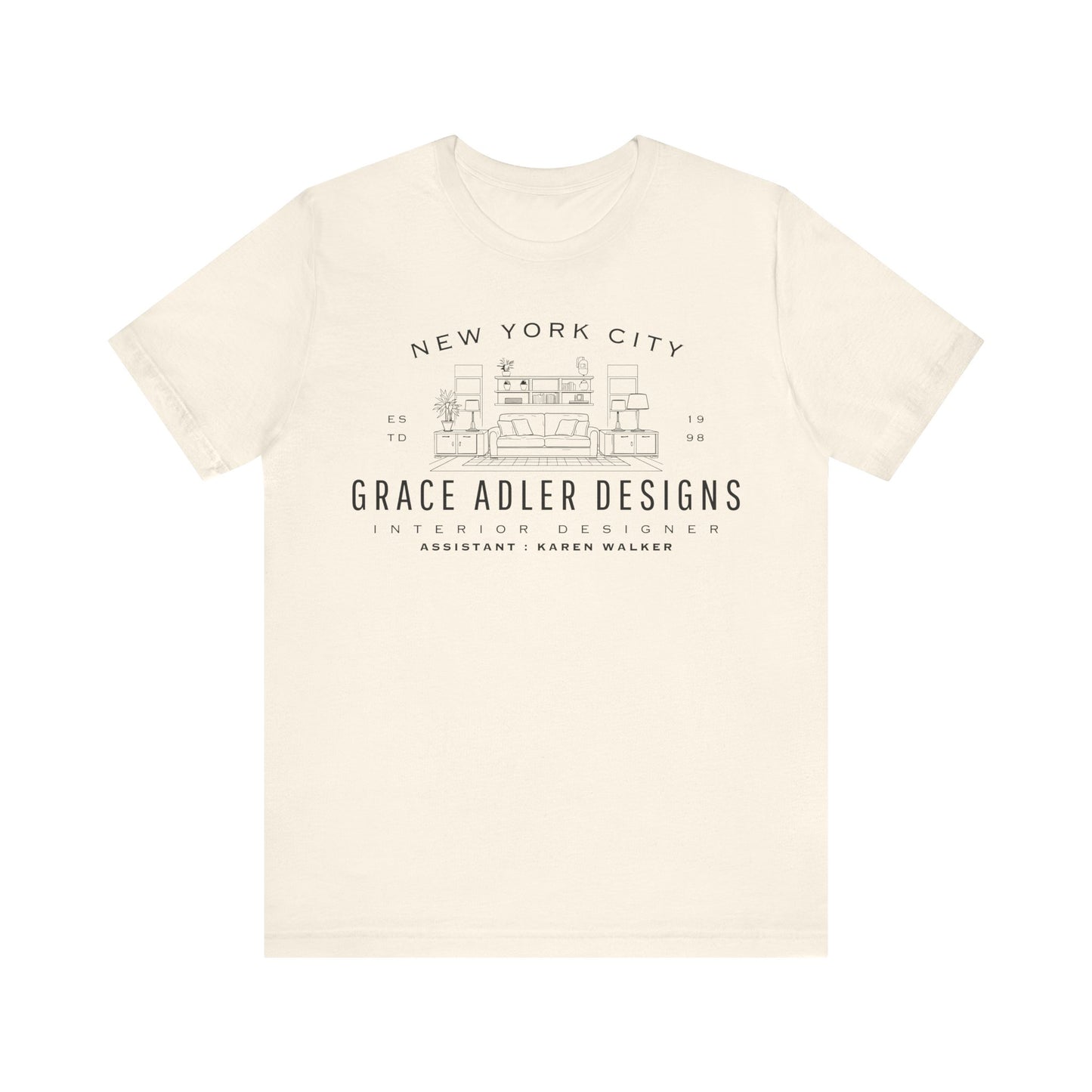 Will & Grace Shirt - Grace Adler