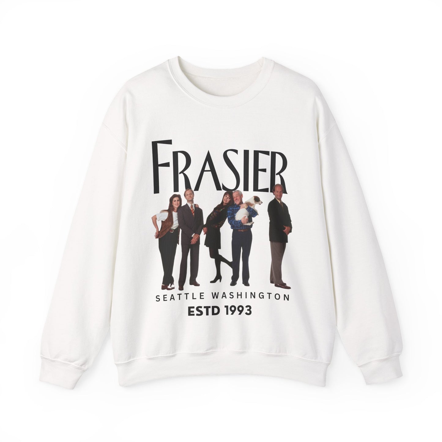 Radio Psychiatrist Sweatshirt